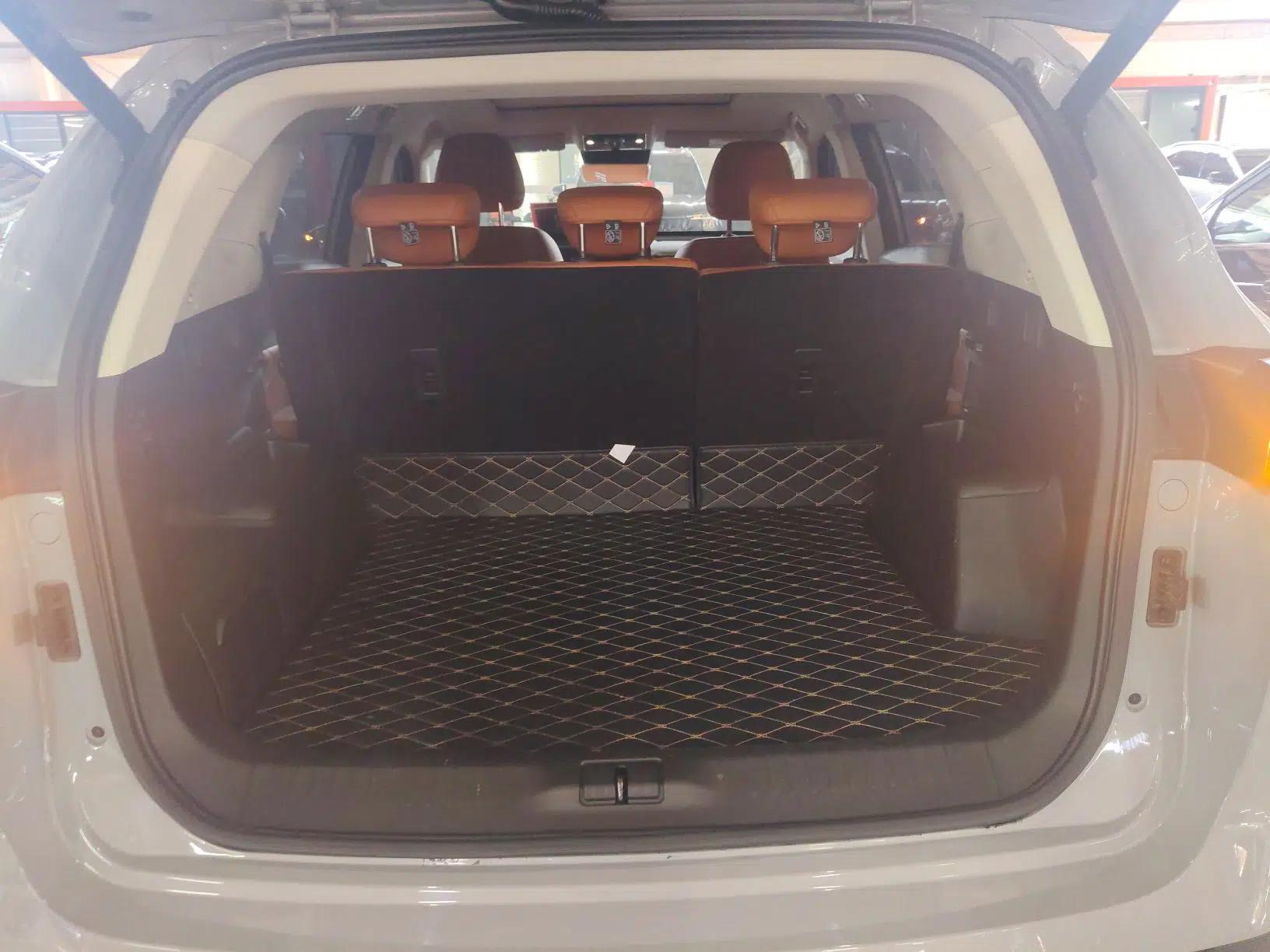 JETOUR Shanhai L7 2024 1.5T 120km MAX 5-Seater — миниатюра 22