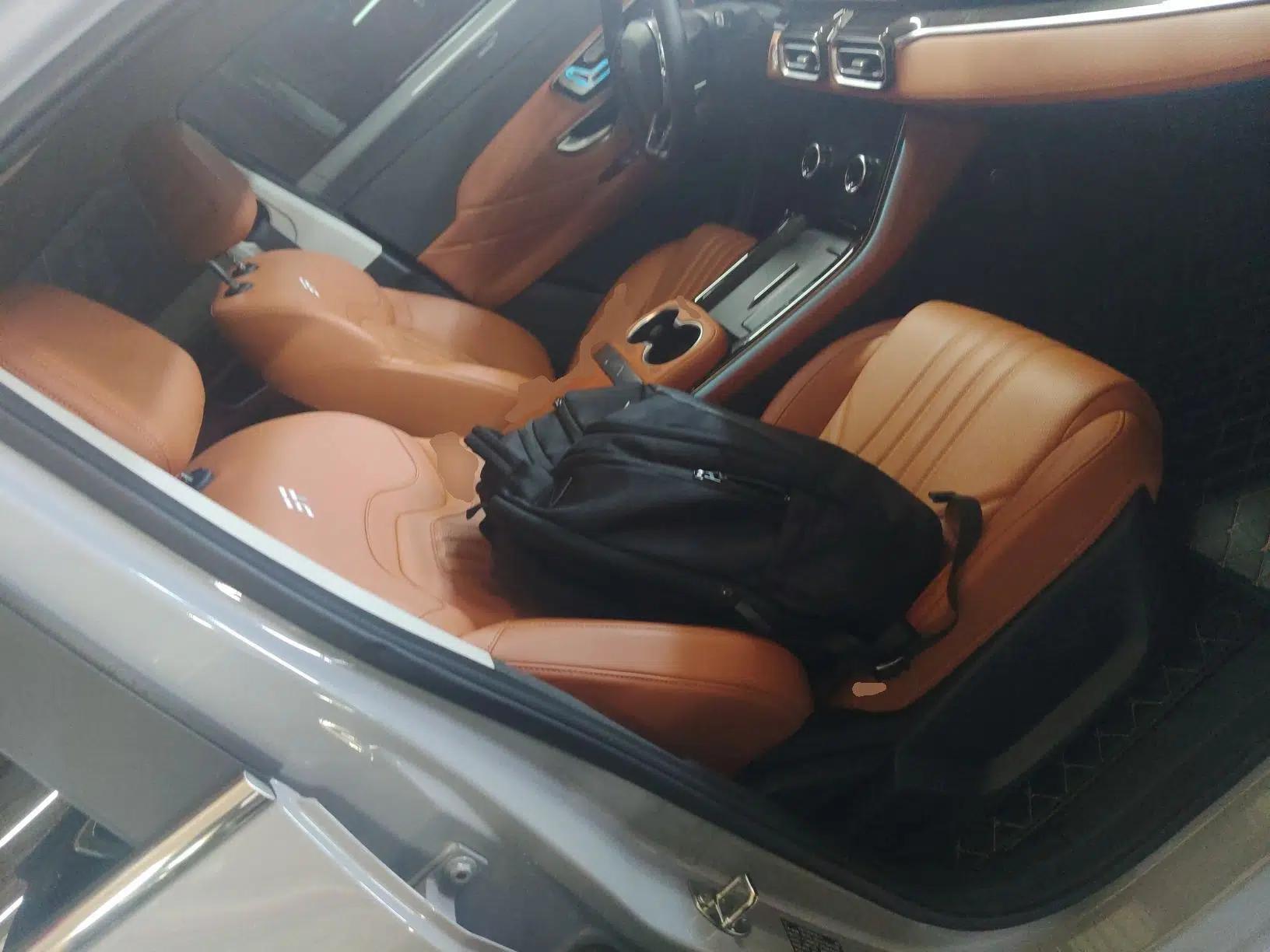 JETOUR Shanhai L7 2024 1.5T 120km MAX 5-Seater — миниатюра 23