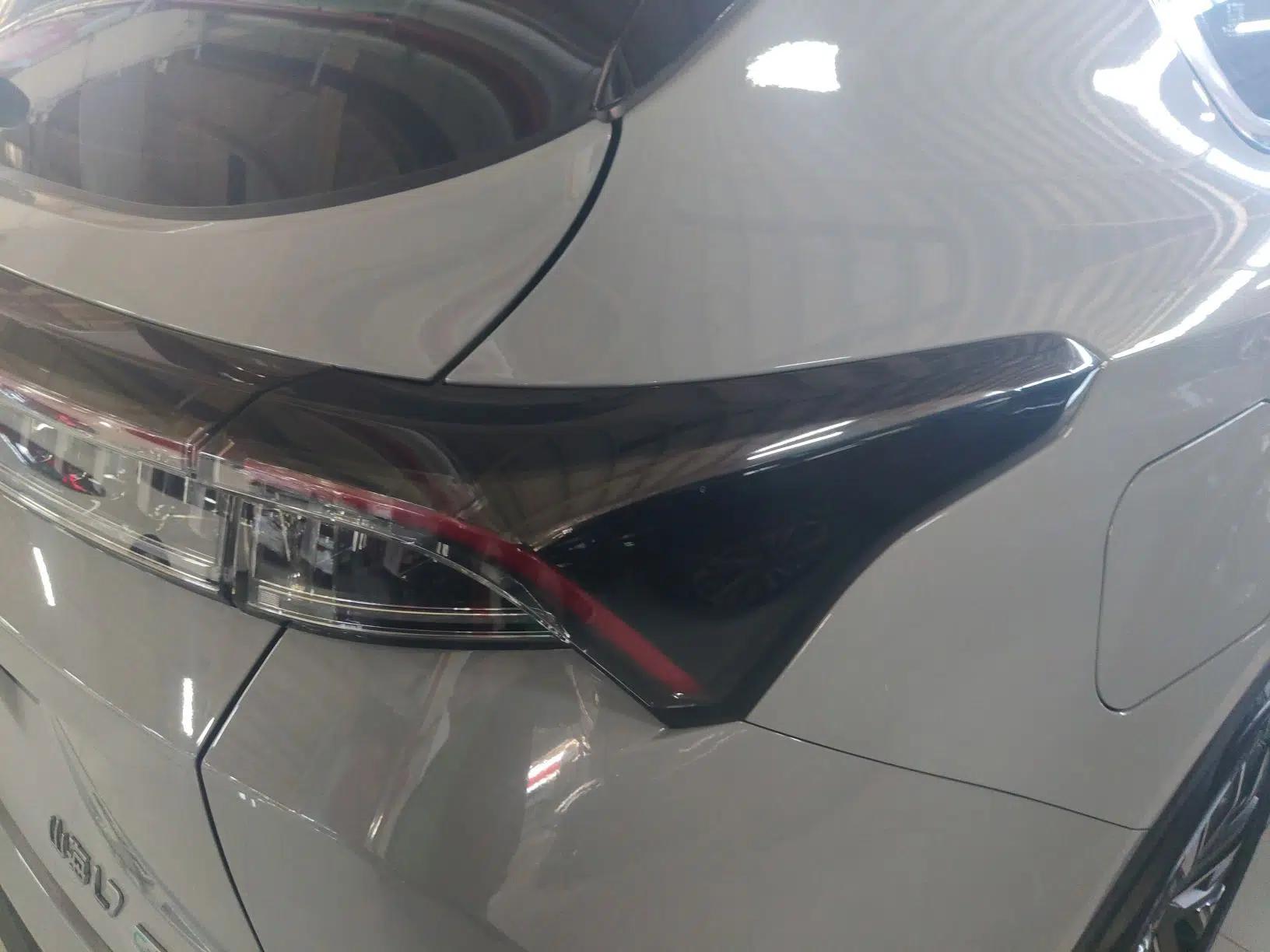 JETOUR Shanhai L7 2024 1.5T 120km MAX 5-Seater — миниатюра 7