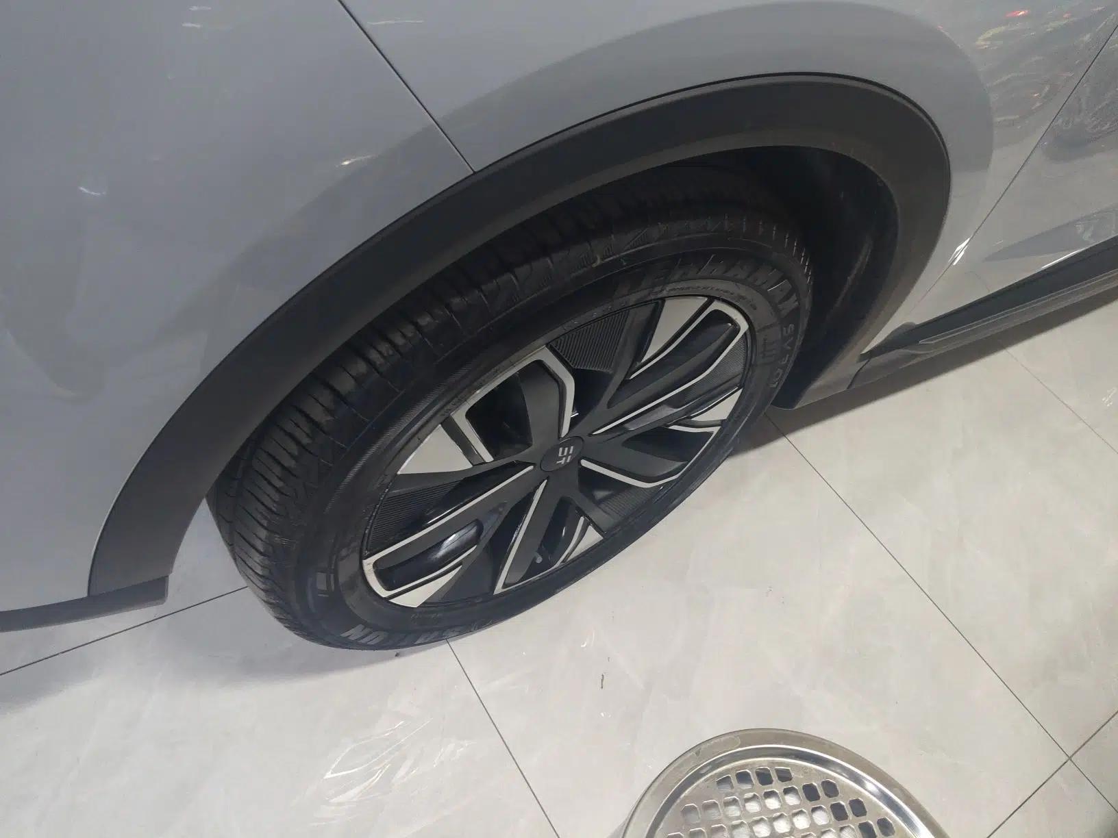 JETOUR Shanhai L7 2024 1.5T 120km MAX 5-Seater — миниатюра 8