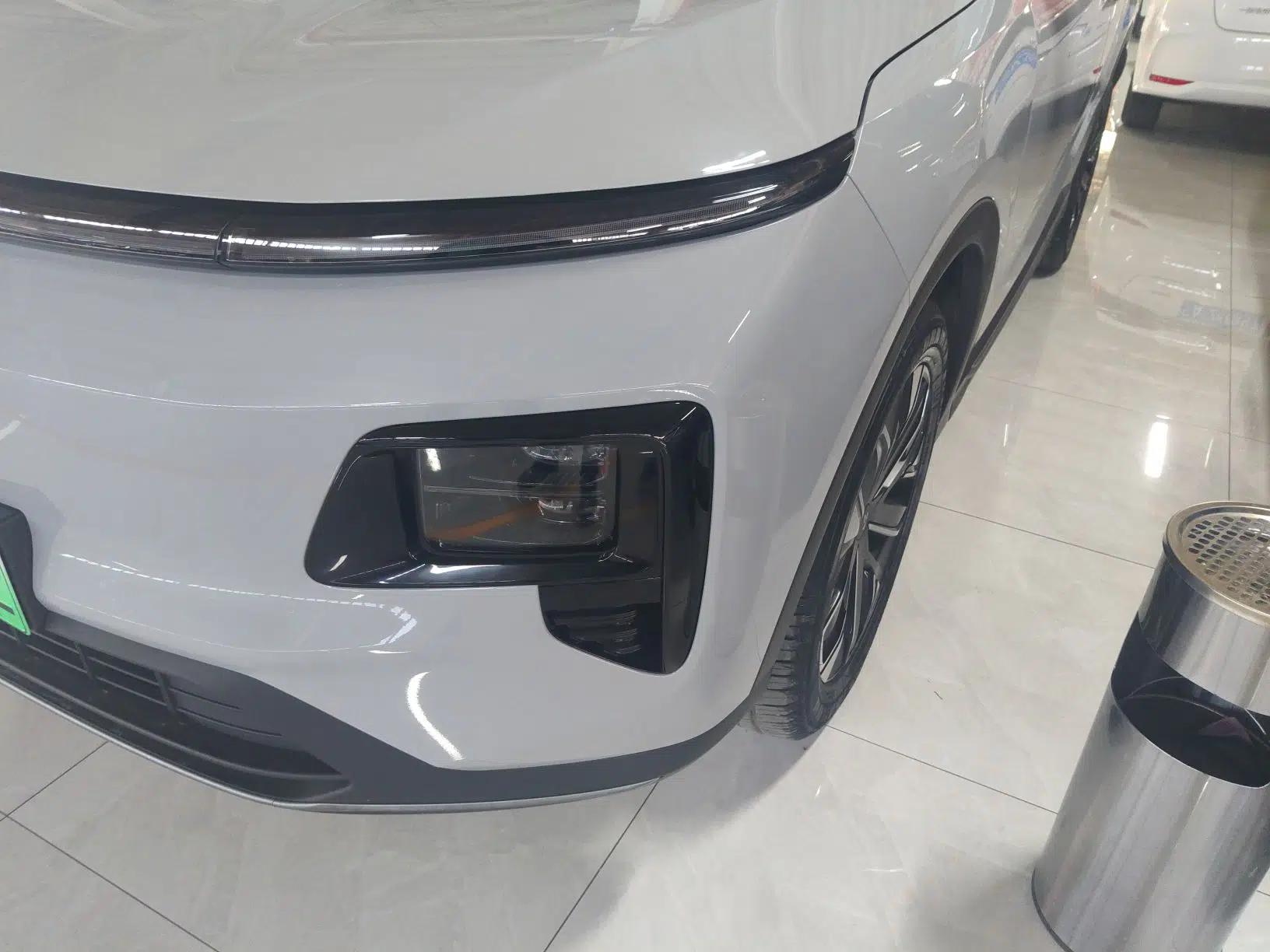 JETOUR Shanhai L7 2024 1.5T 120km MAX 5-Seater — миниатюра 9