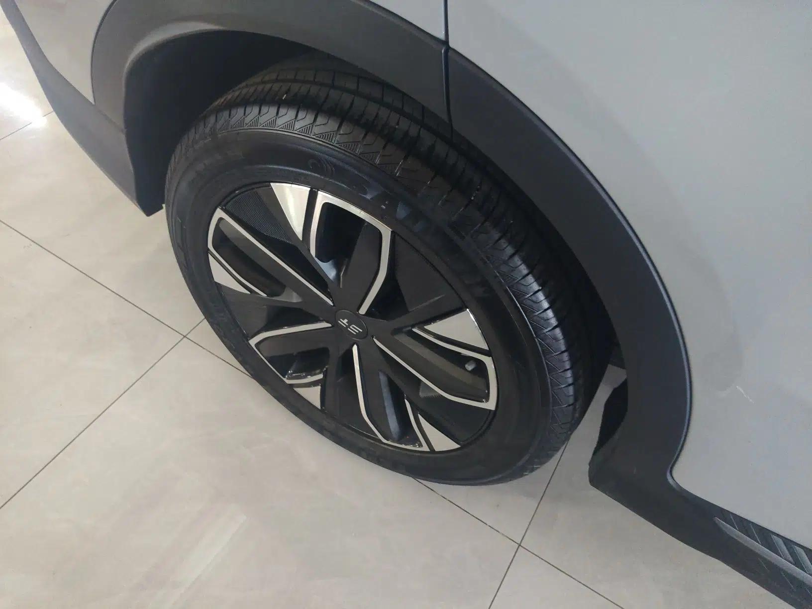 JETOUR Shanhai L7 2024 1.5T 120km MAX 5-Seater — миниатюра 10