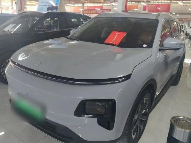 JETOUR Shanhai L7 2024 1.5T 120km MAX 5-Seater