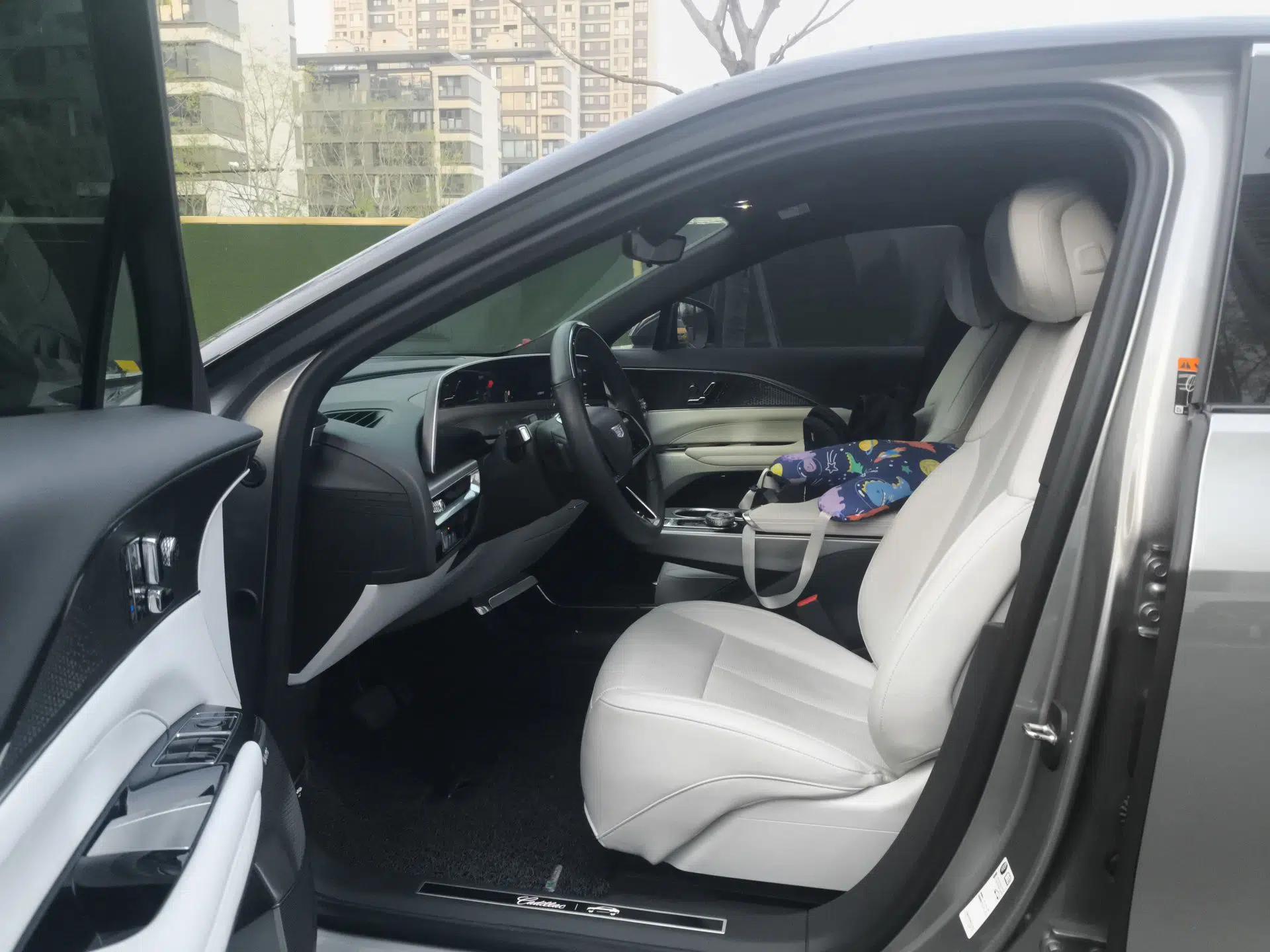 Cadillac LYRIQ 2022 Rear-Drive Long-Range Luxury Edition — миниатюра 19