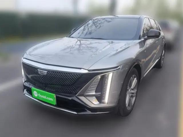 Cadillac LYRIQ 2022 Rear-Drive Long-Range Luxury Edition