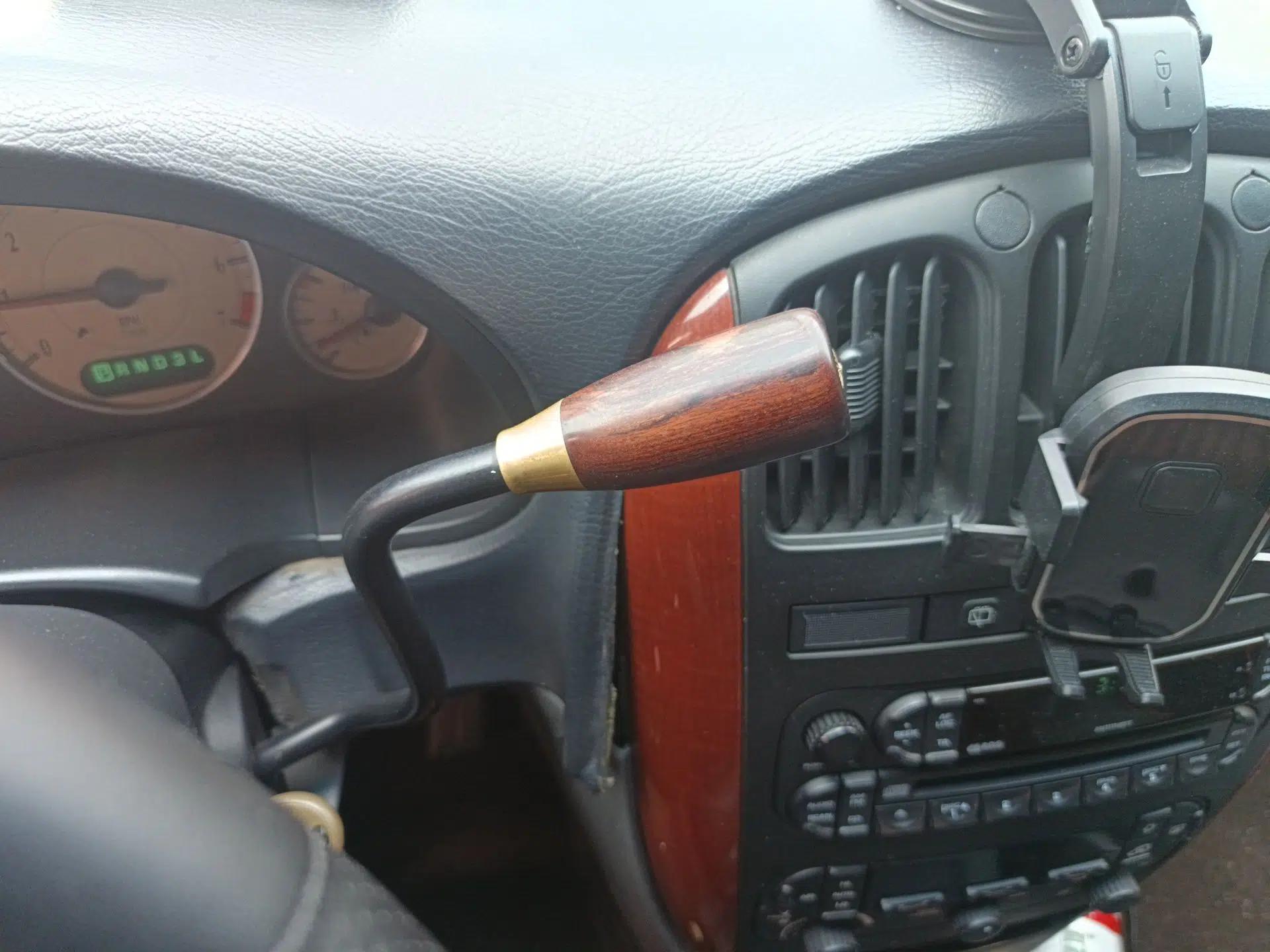 Chrysler Grand Voyager  — миниатюра 15