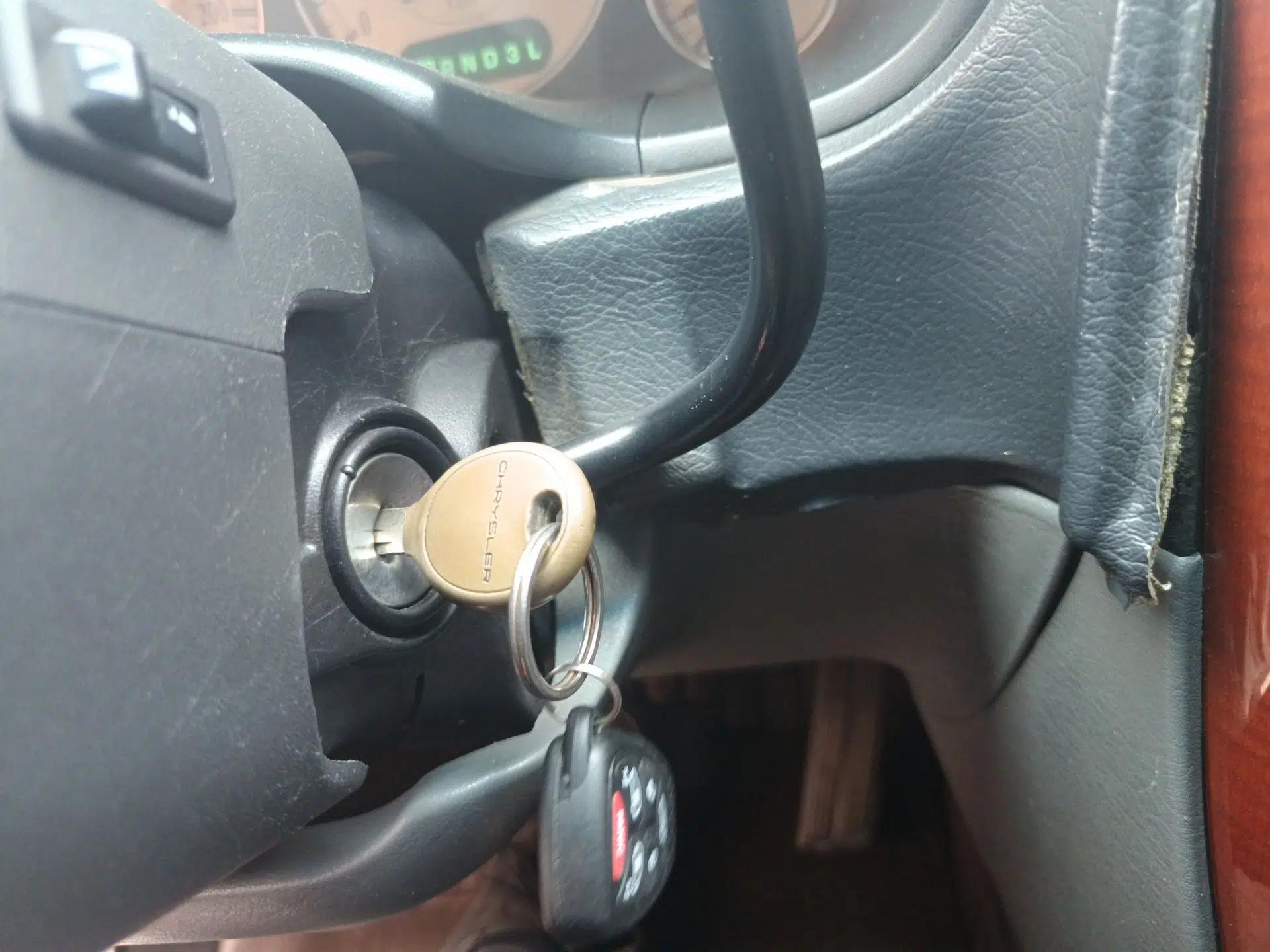 Chrysler Grand Voyager  — миниатюра 9
