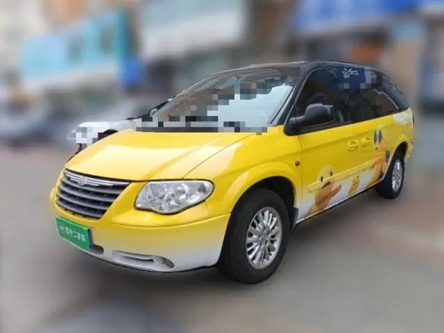 Chrysler Grand Voyager 