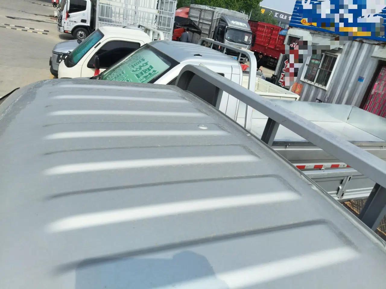Karry Xiaoxiang X7 2024 AVIC Battery (3815 Cargo Box) Side-Panel Truck – Deluxe Model — миниатюра 11