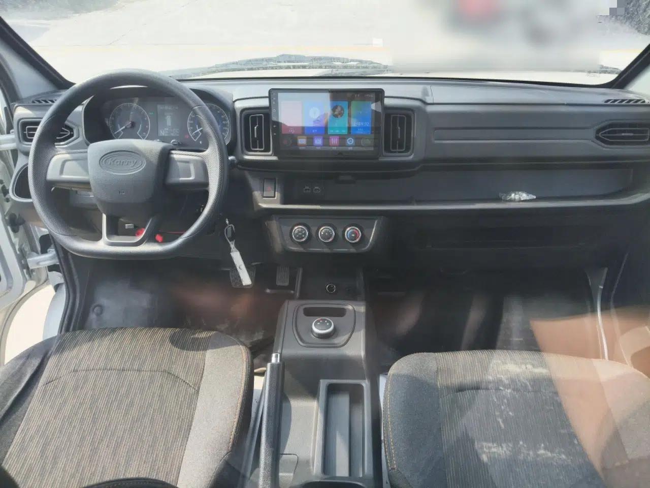 Karry Xiaoxiang X7 2024 AVIC Battery (3815 Cargo Box) Side-Panel Truck – Deluxe Model — миниатюра 13