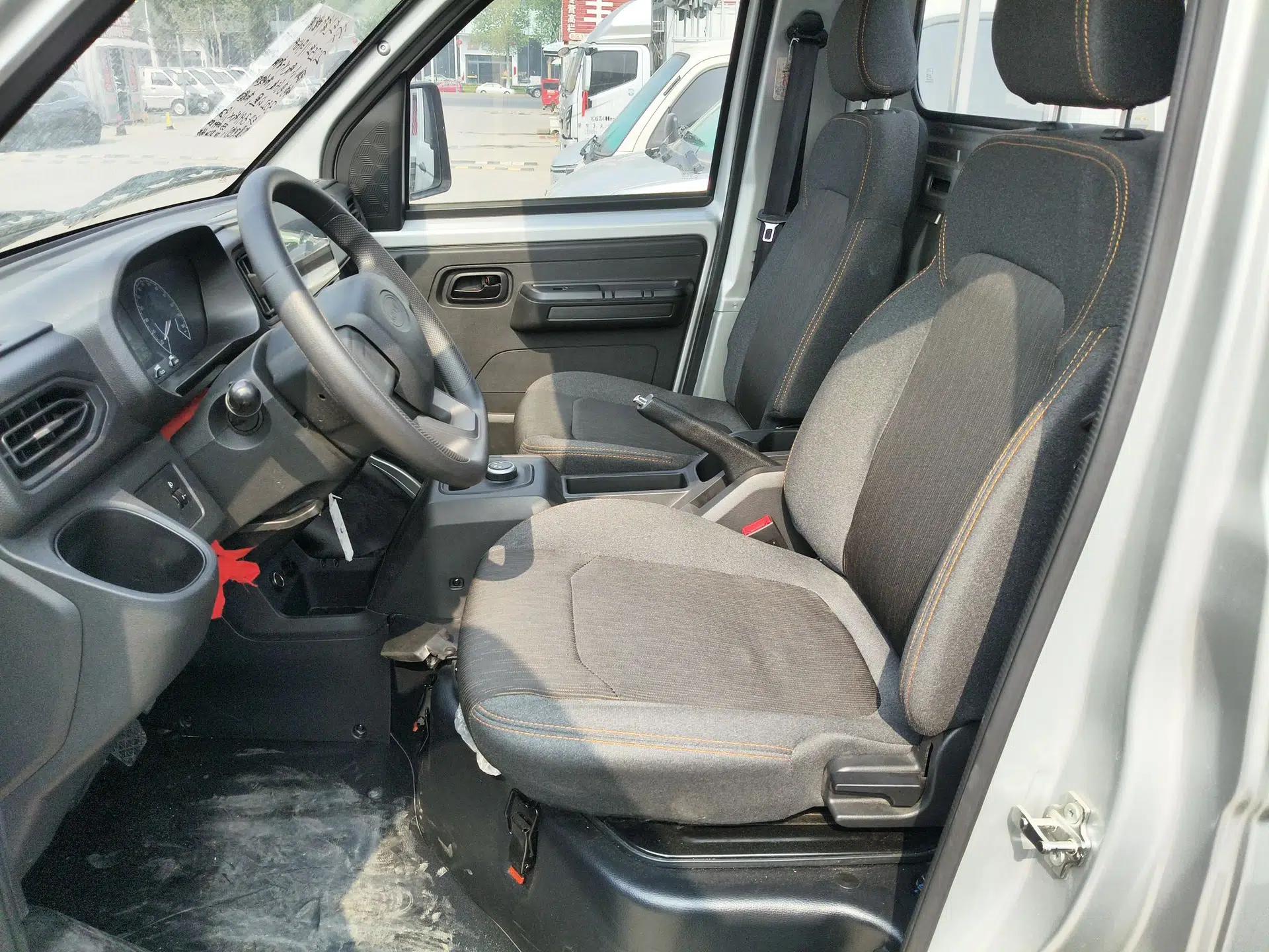 Karry Xiaoxiang X7 2024 AVIC Battery (3815 Cargo Box) Side-Panel Truck – Deluxe Model — миниатюра 20