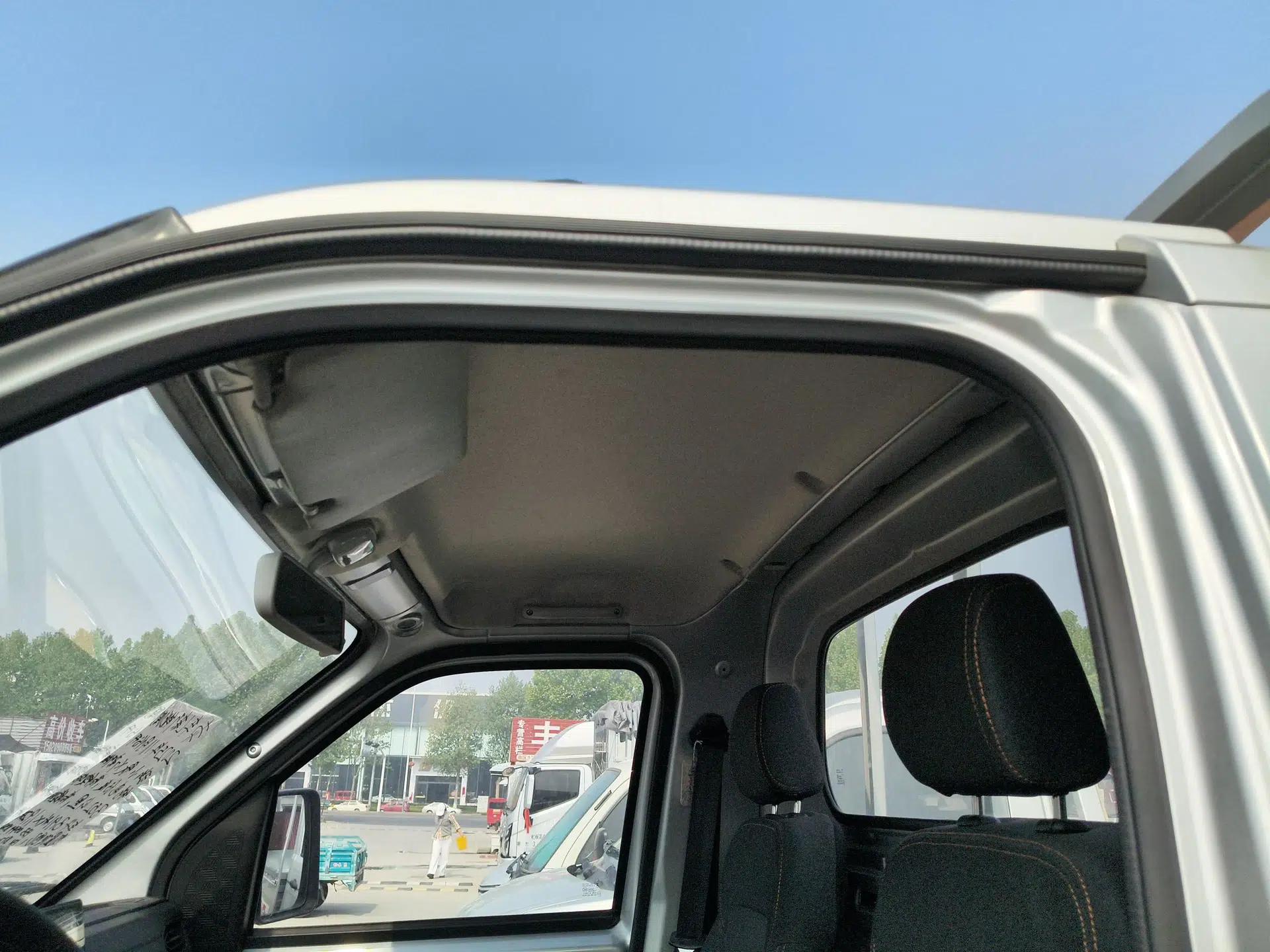 Karry Xiaoxiang X7 2024 AVIC Battery (3815 Cargo Box) Side-Panel Truck – Deluxe Model — миниатюра 21