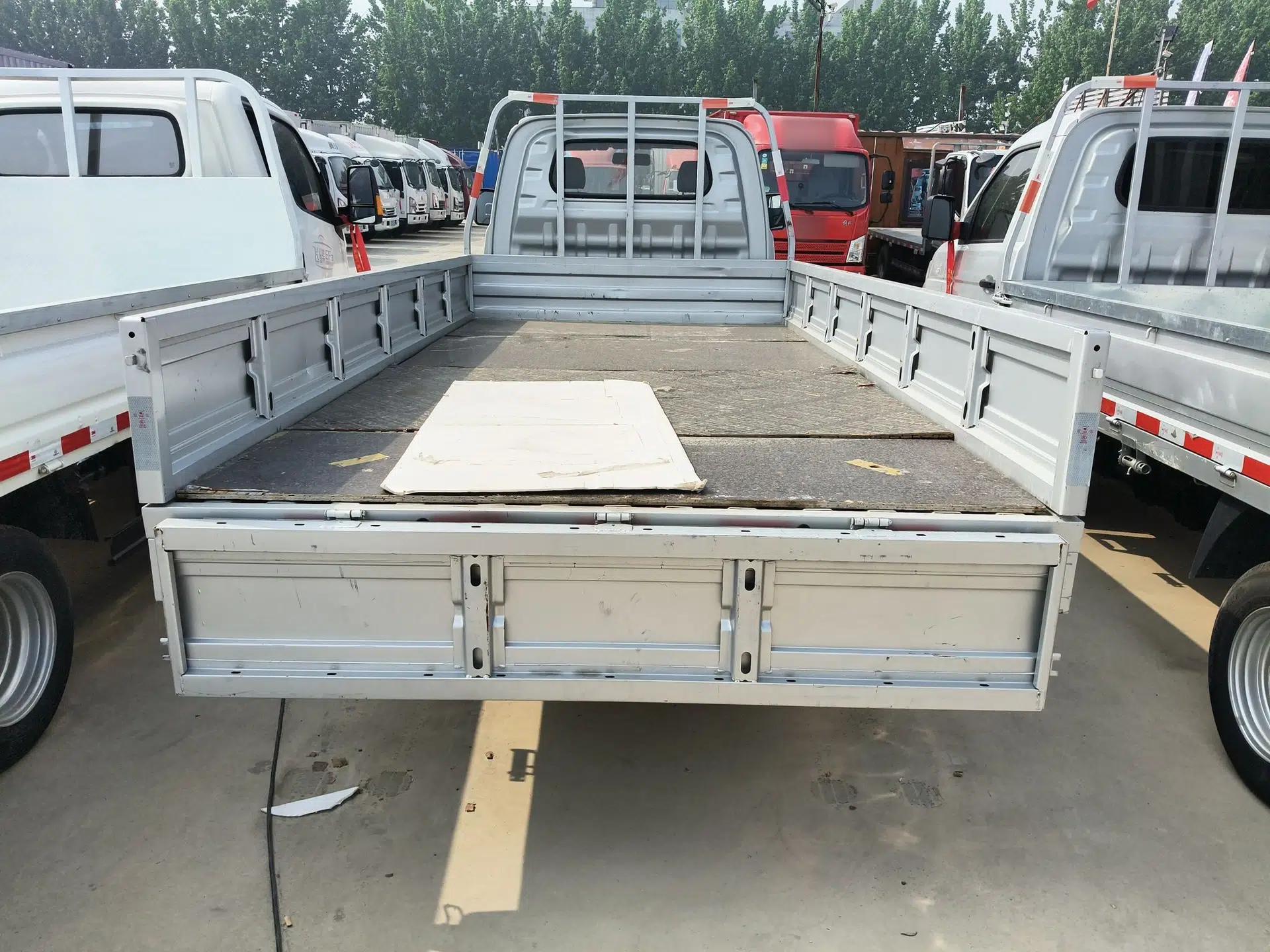 Karry Xiaoxiang X7 2024 AVIC Battery (3815 Cargo Box) Side-Panel Truck – Deluxe Model — миниатюра 22
