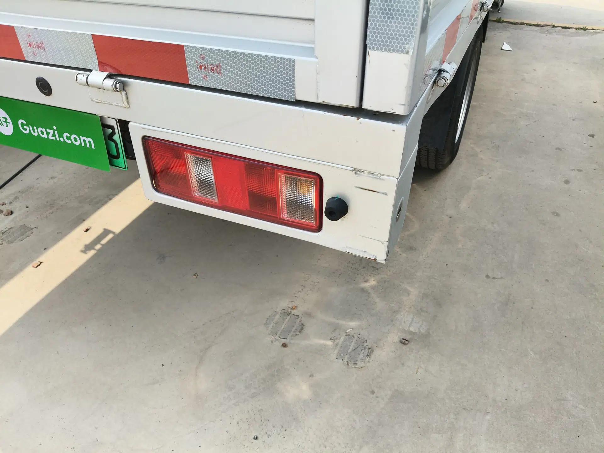 Karry Xiaoxiang X7 2024 AVIC Battery (3815 Cargo Box) Side-Panel Truck – Deluxe Model — миниатюра 7