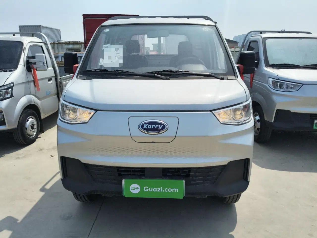 Karry Xiaoxiang X7 2024 AVIC Battery (3815 Cargo Box) Side-Panel Truck – Deluxe Model — миниатюра 2
