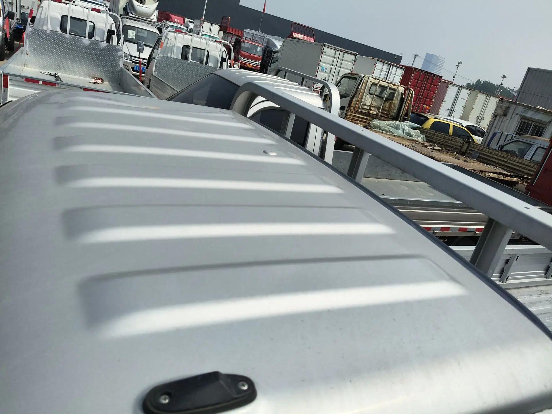 Karry Xiaoxiang X7 2024 AVIC Battery (3815 Cargo Box) Side-Panel Truck – Deluxe Model — миниатюра 11