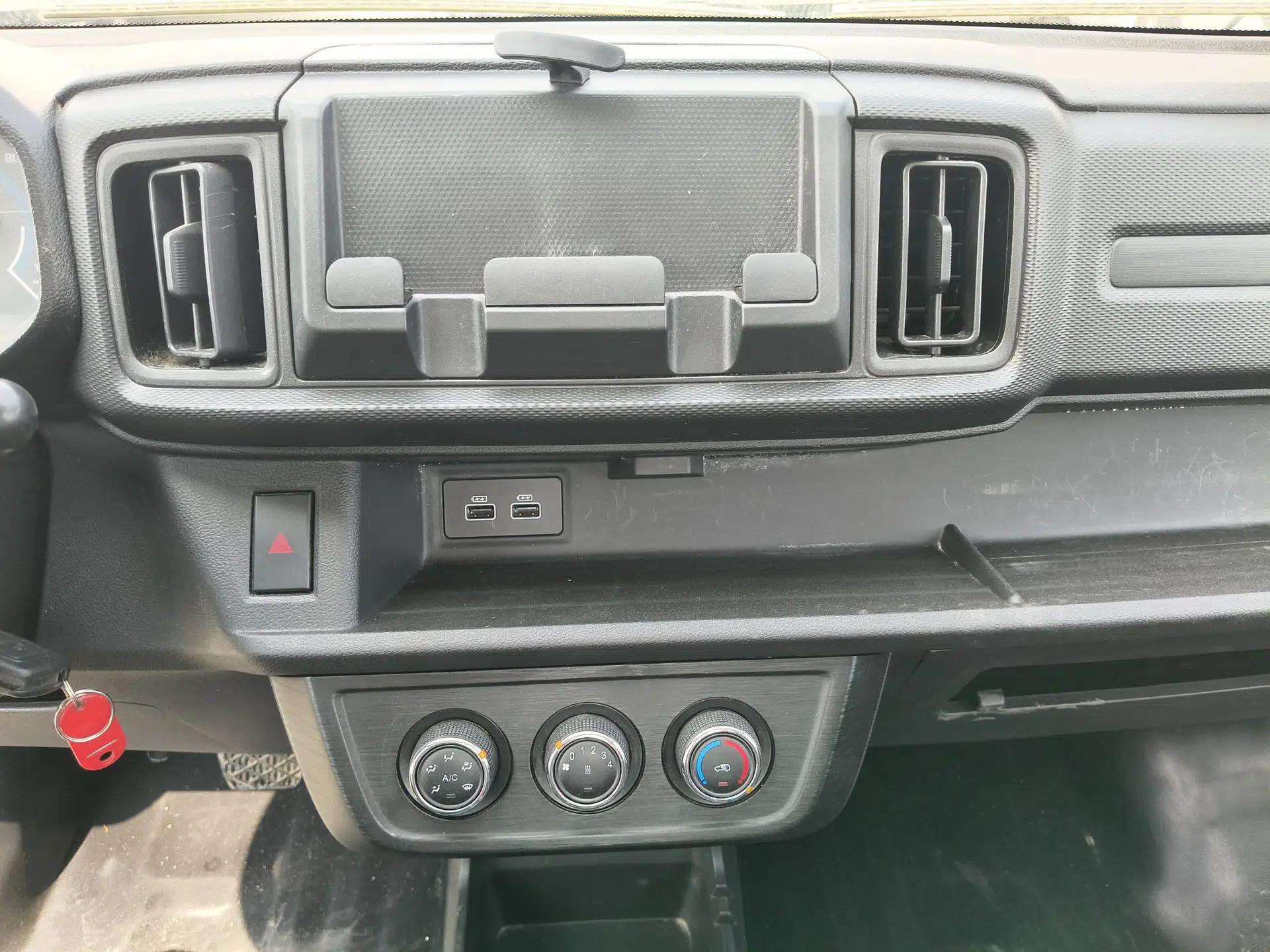 Karry Xiaoxiang X7 2024 AVIC Battery (3815 Cargo Box) Side-Panel Truck – Deluxe Model — миниатюра 16