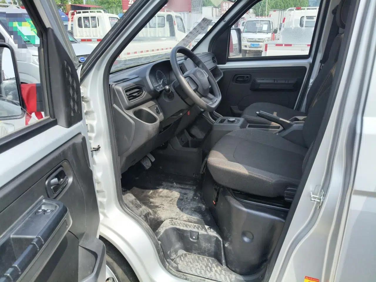 Karry Xiaoxiang X7 2024 AVIC Battery (3815 Cargo Box) Side-Panel Truck – Deluxe Model — миниатюра 19