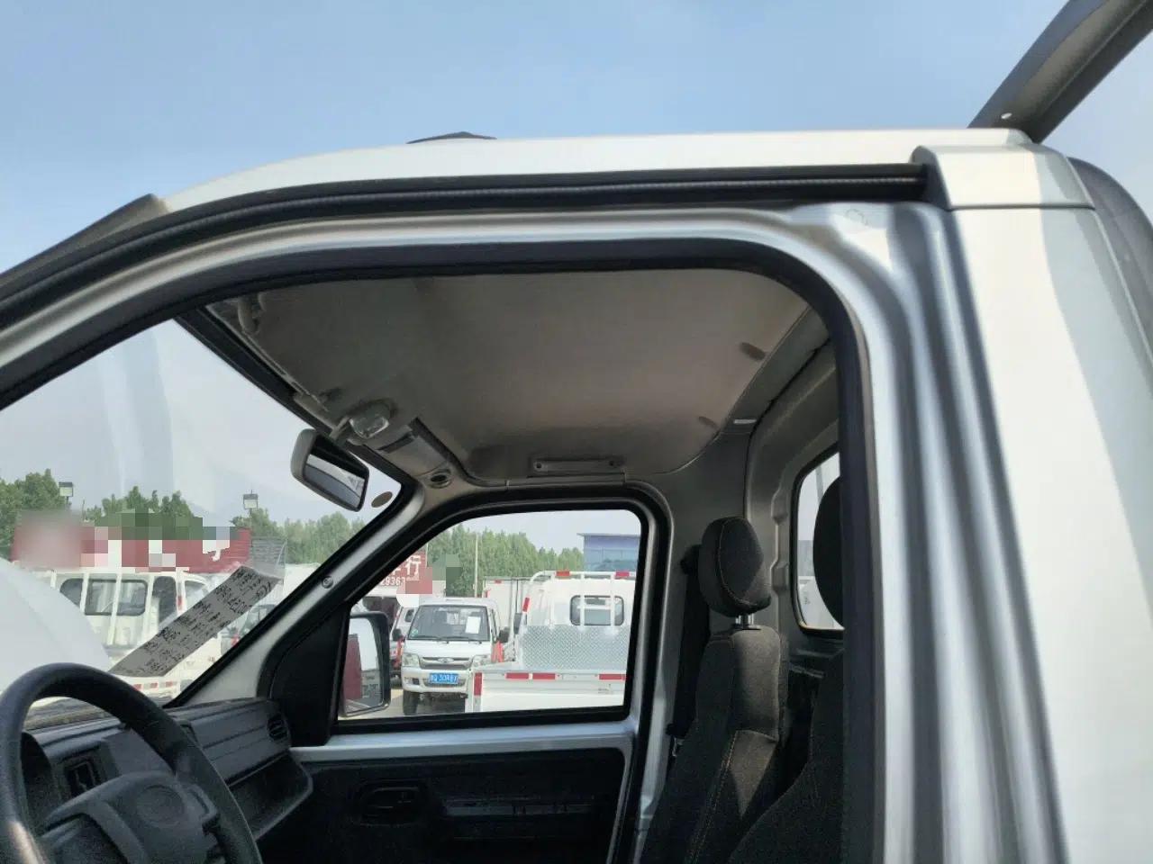 Karry Xiaoxiang X7 2024 AVIC Battery (3815 Cargo Box) Side-Panel Truck – Deluxe Model — миниатюра 21