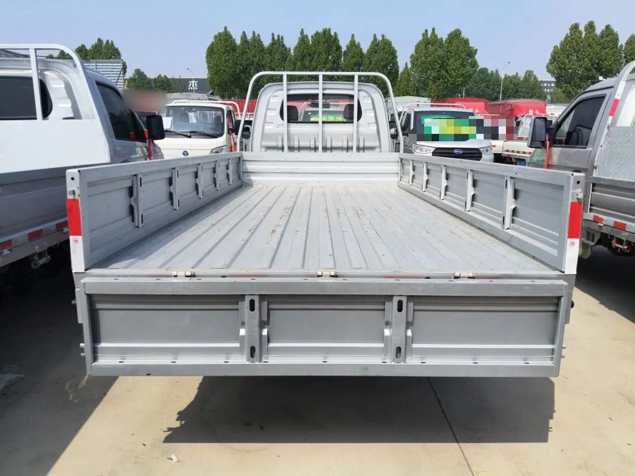 Karry Xiaoxiang X7 2024 AVIC Battery (3815 Cargo Box) Side-Panel Truck – Deluxe Model — миниатюра 22