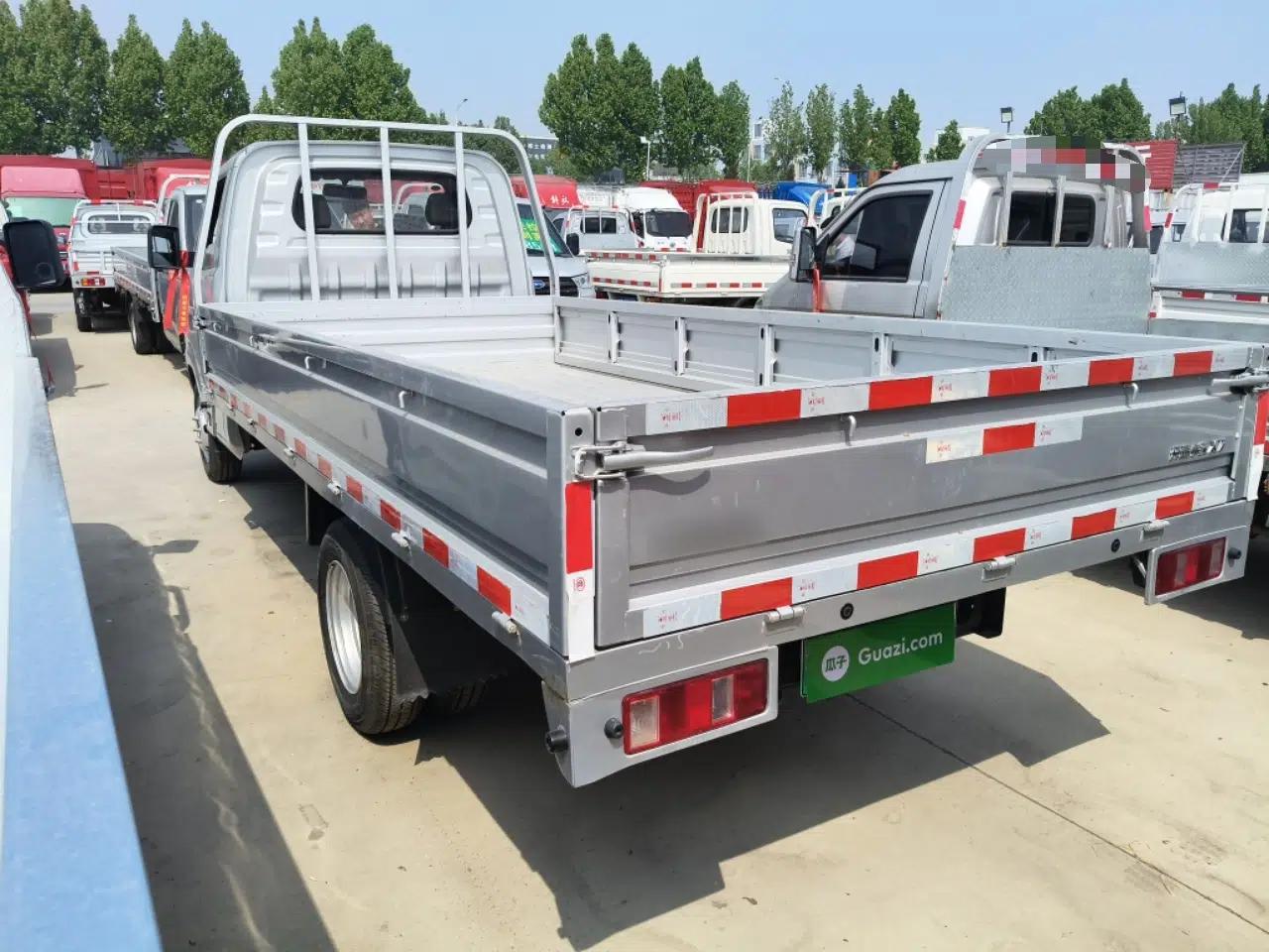 Karry Xiaoxiang X7 2024 AVIC Battery (3815 Cargo Box) Side-Panel Truck – Deluxe Model — миниатюра 4