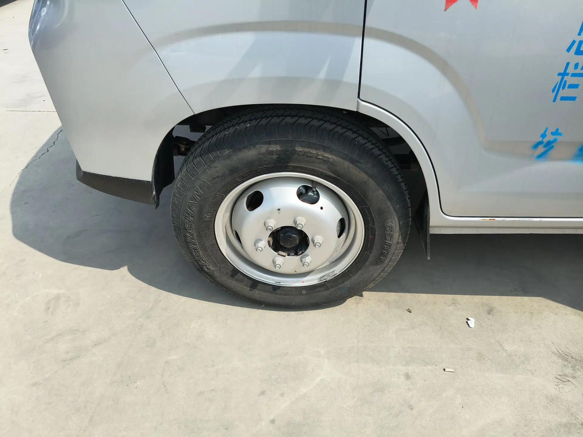 Karry Xiaoxiang X7 2024 AVIC Battery (3815 Cargo Box) Side-Panel Truck – Deluxe Model — миниатюра 8