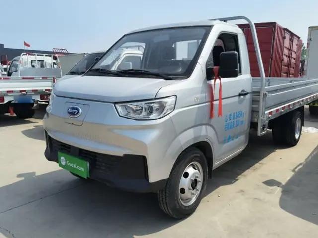 Karry Xiaoxiang X7 2024 AVIC Battery (3815 Cargo Box) Side-Panel Truck – Deluxe Model