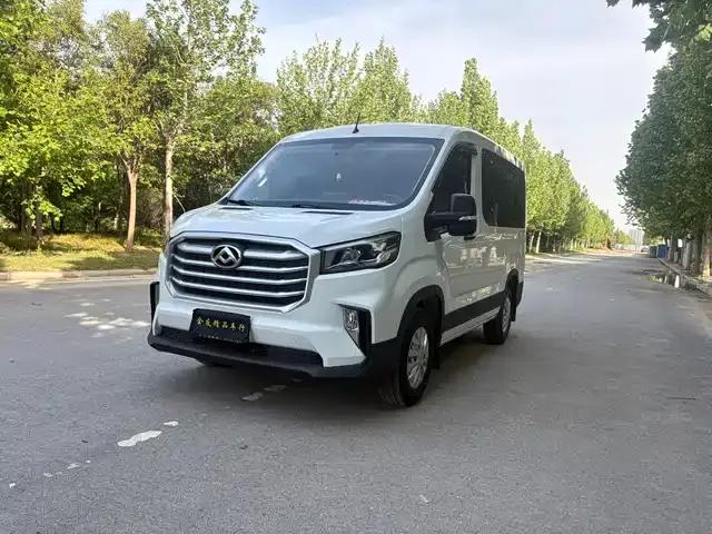 Xintu V90 2022 2.0T Manual Yunjie Front-wheel Drive Short Wheelbase Mid-roof Rear Single Tire 6 Seats