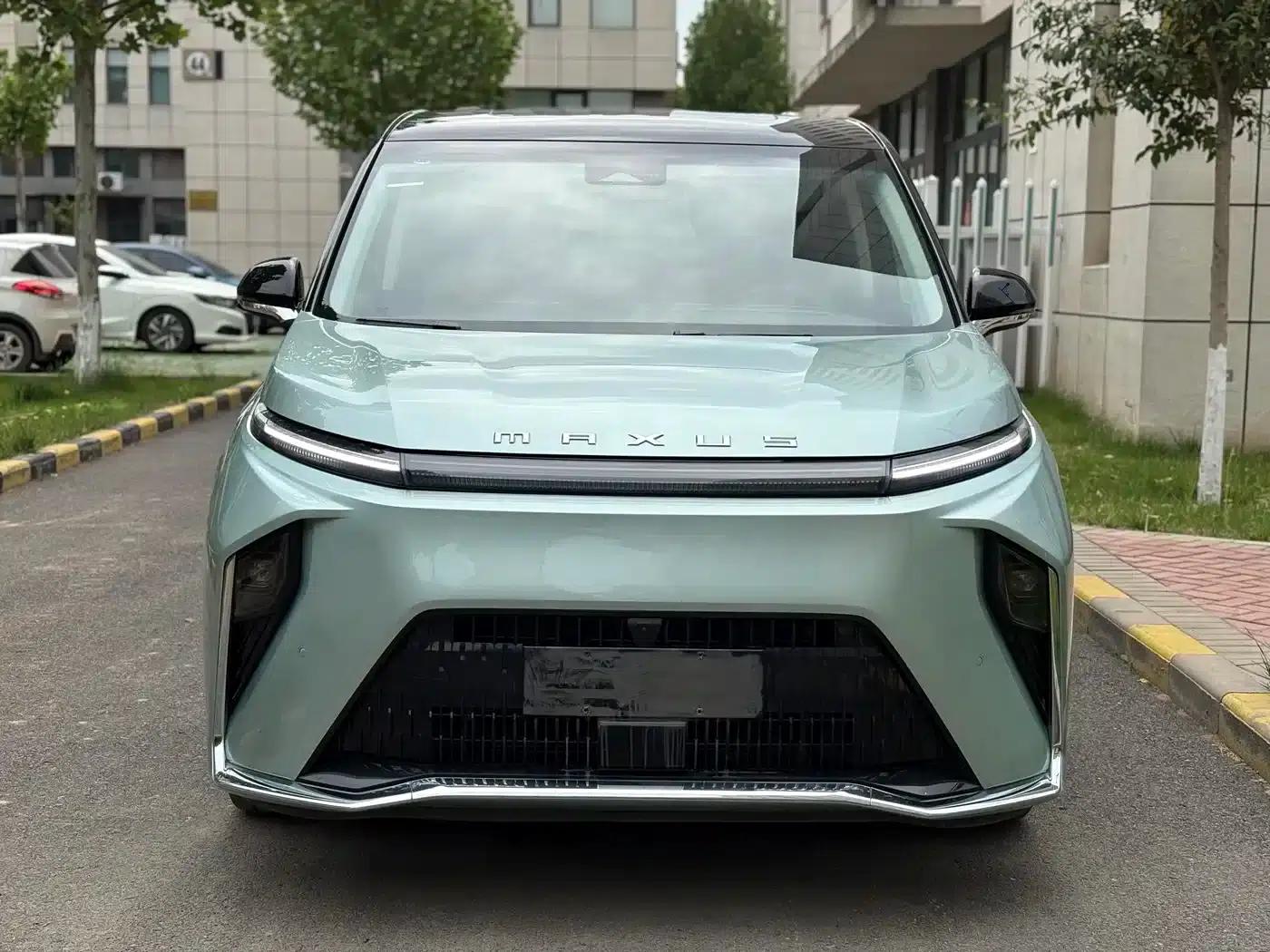 Everyone 9 2024 Super Hybrid Long Range Forest Edition 7-Seater — миниатюра 2