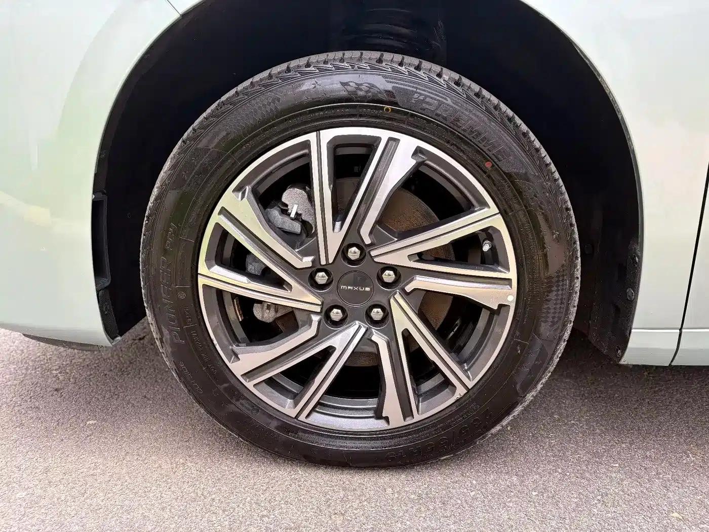 Everyone 9 2024 Super Hybrid Long Range Forest Edition 7-Seater — миниатюра 23