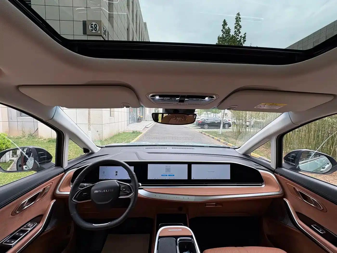 Everyone 9 2024 Super Hybrid Long Range Forest Edition 7-Seater — миниатюра 7