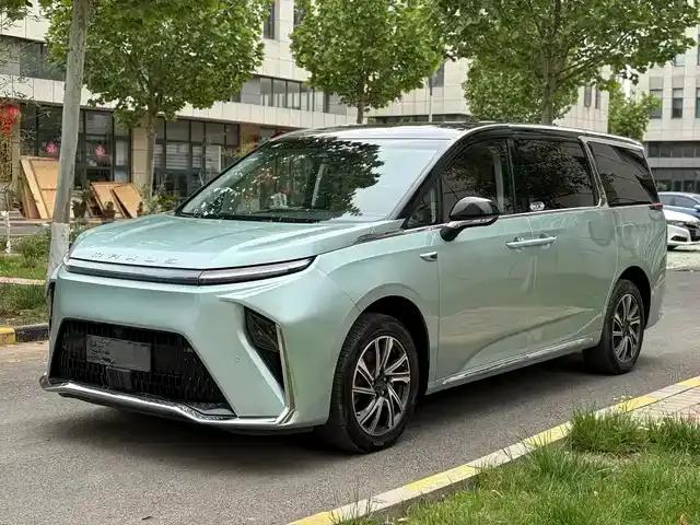 Everyone 9 2024 Super Hybrid Long Range Forest Edition 7-Seater
