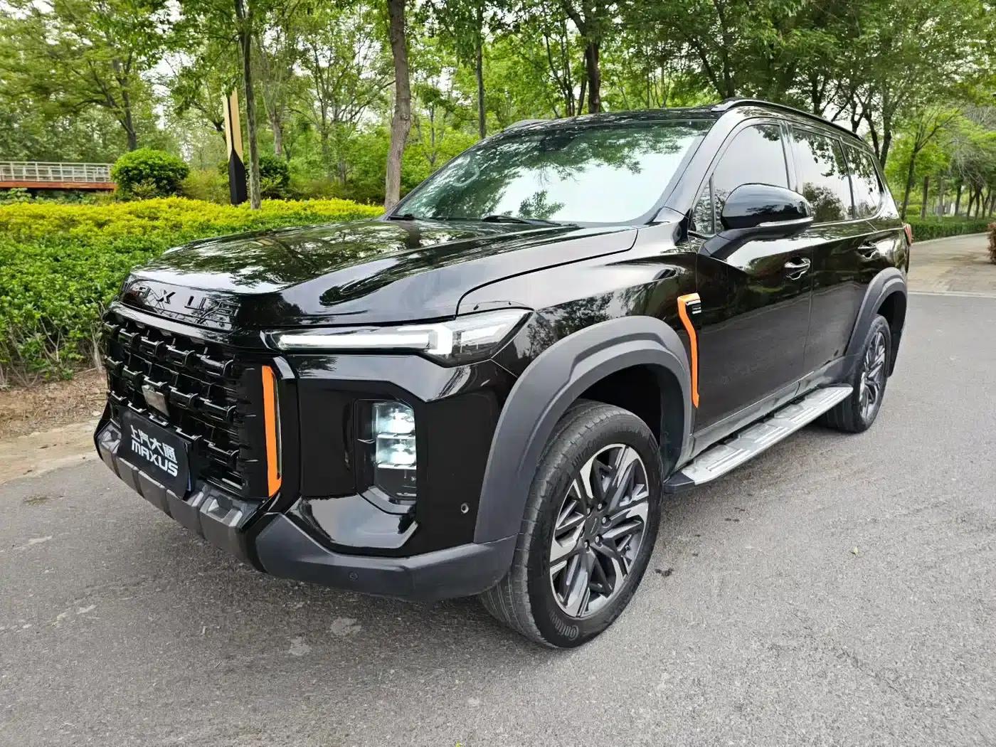 Territory 2023 2.0T Rampage Flagship Edition 6-seater — миниатюра 1