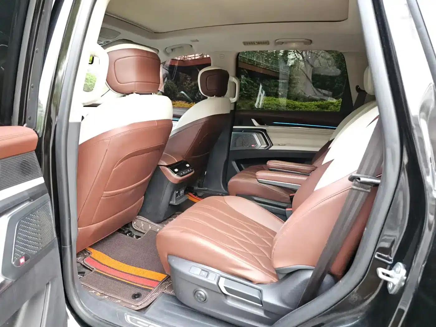 Territory 2023 2.0T Rampage Flagship Edition 6-seater — миниатюра 3