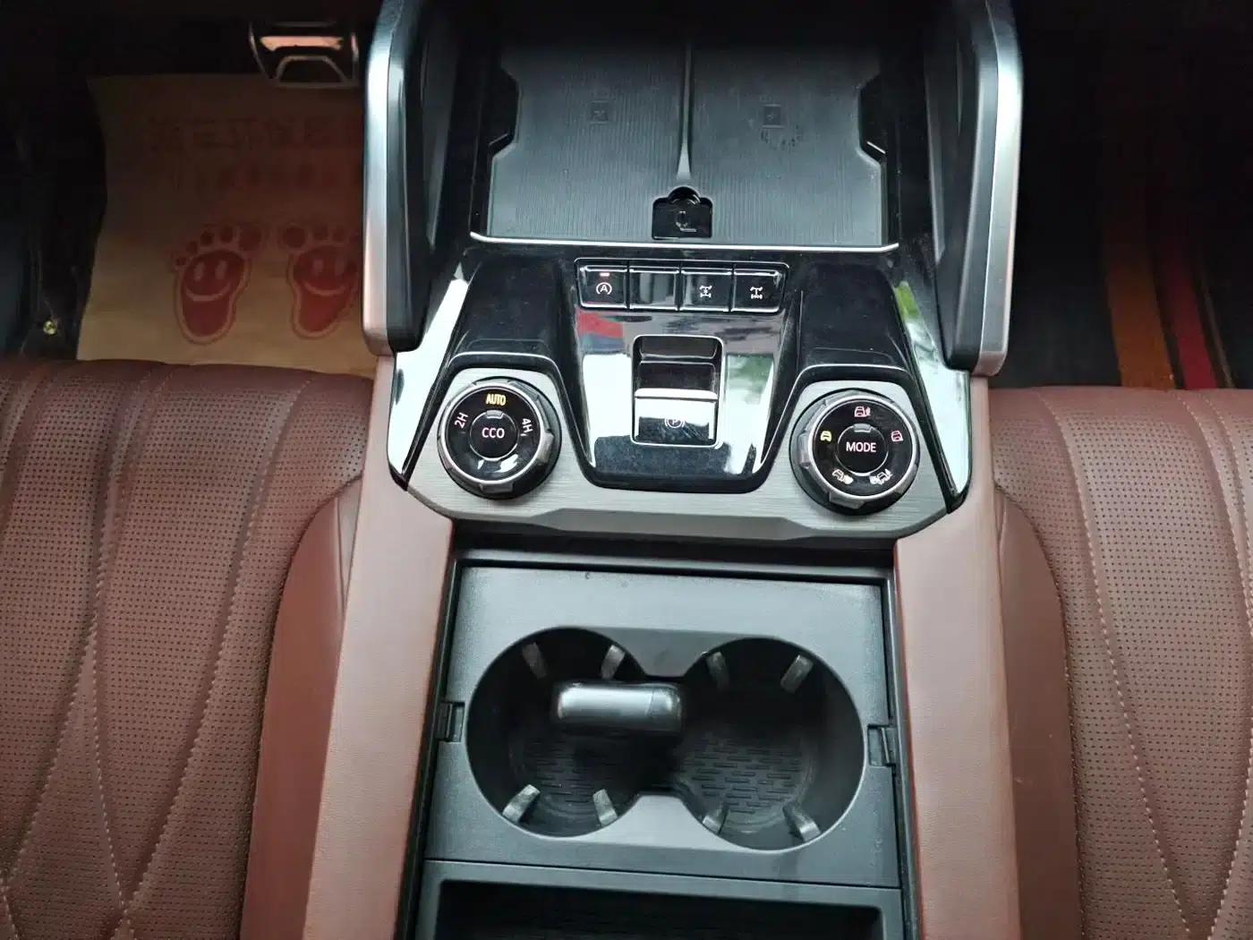 Territory 2023 2.0T Rampage Flagship Edition 6-seater — миниатюра 5