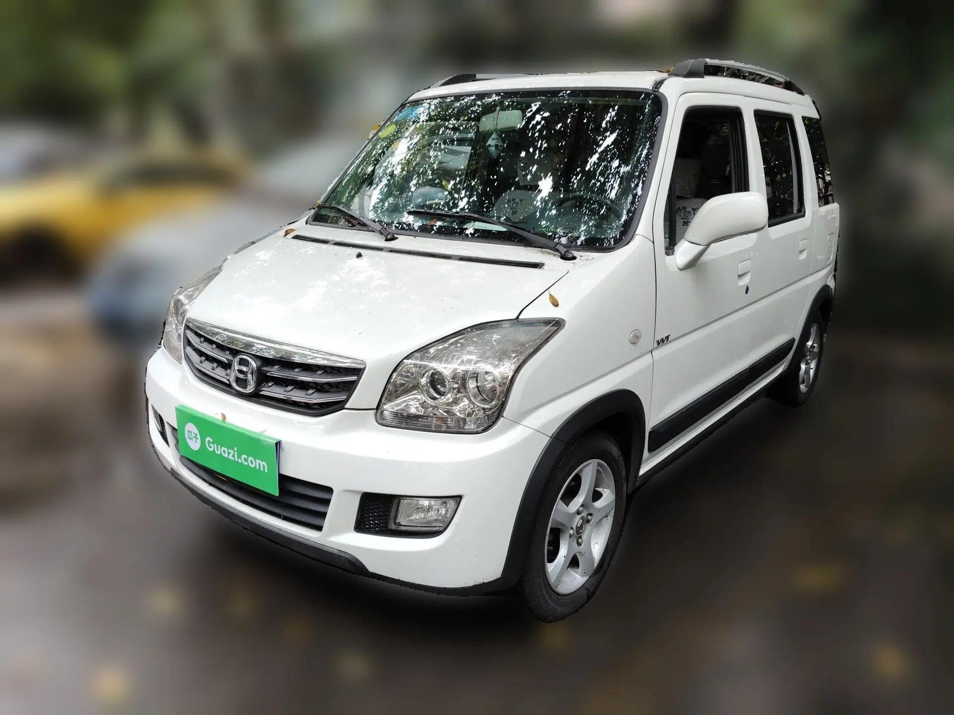 Suzuki Wagon R X5 2013 Revised Version 1.4L VVT Cruise Edition — миниатюра 1