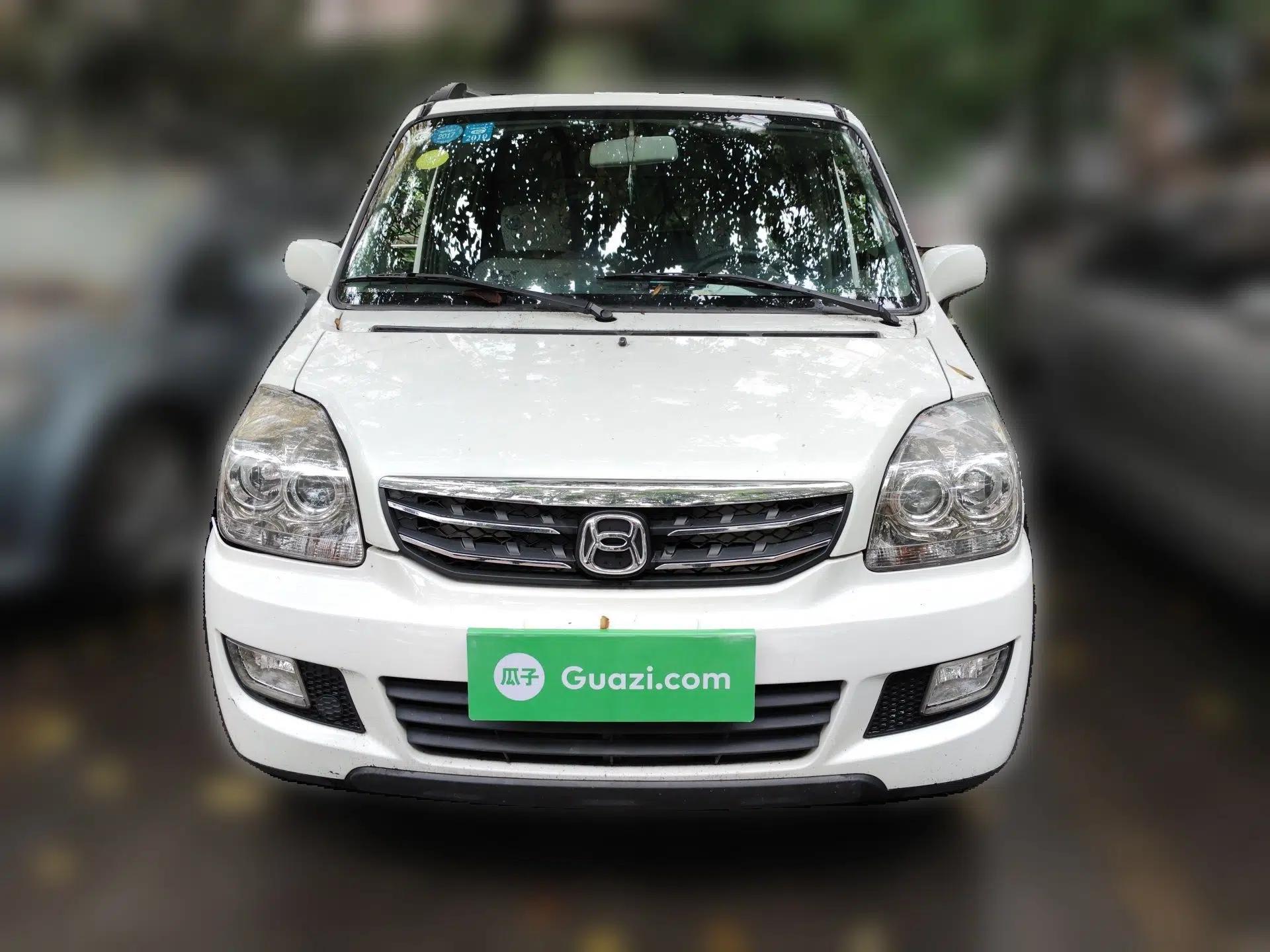 Suzuki Wagon R X5 2013 Revised Version 1.4L VVT Cruise Edition — миниатюра 2