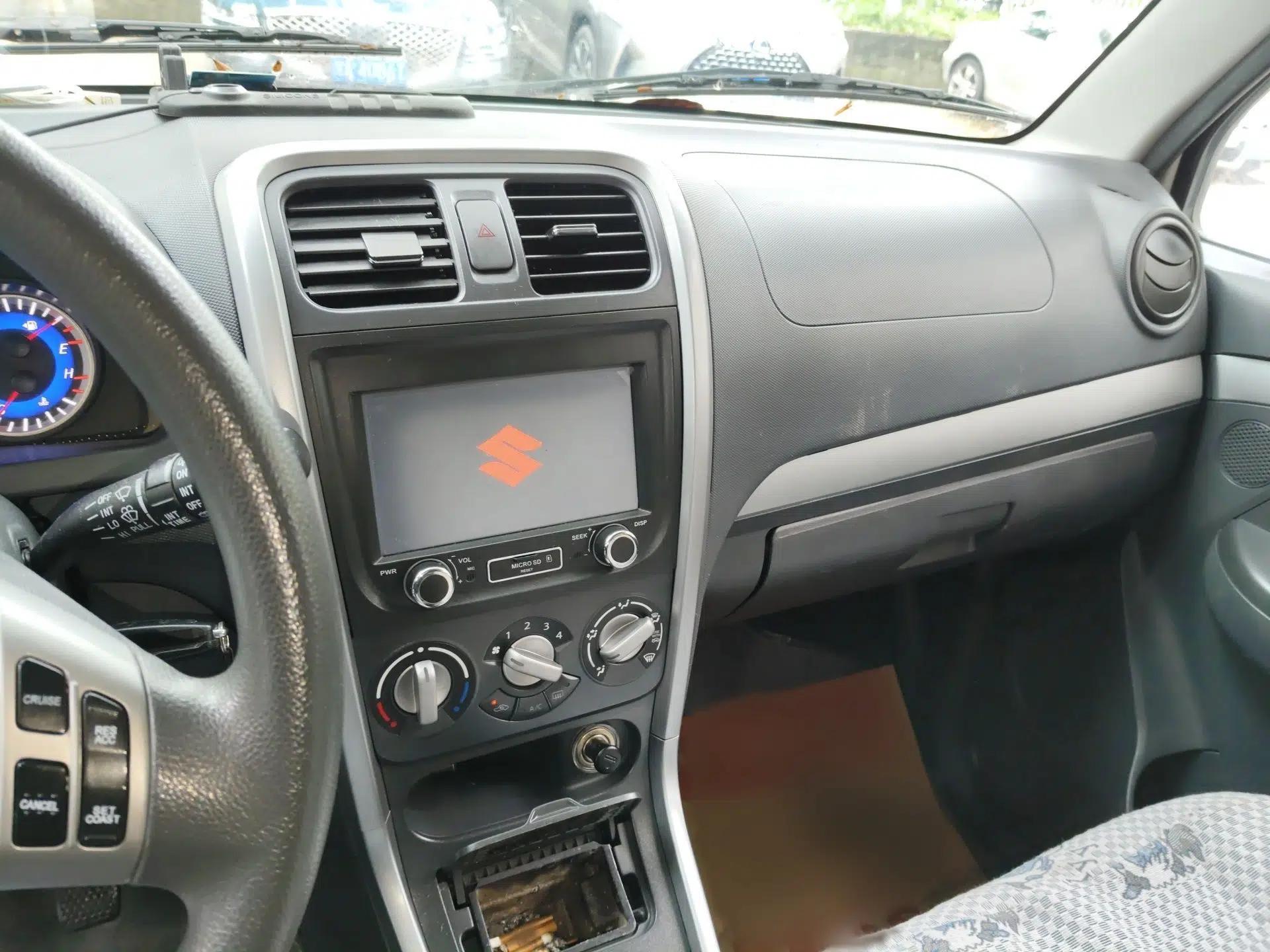 Suzuki Wagon R X5 2013 Revised Version 1.4L VVT Cruise Edition — миниатюра 12