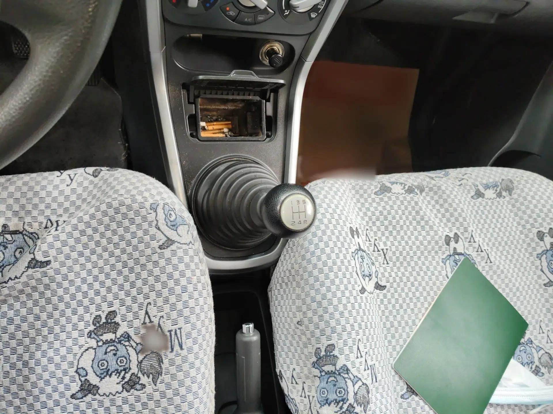 Suzuki Wagon R X5 2013 Revised Version 1.4L VVT Cruise Edition — миниатюра 13