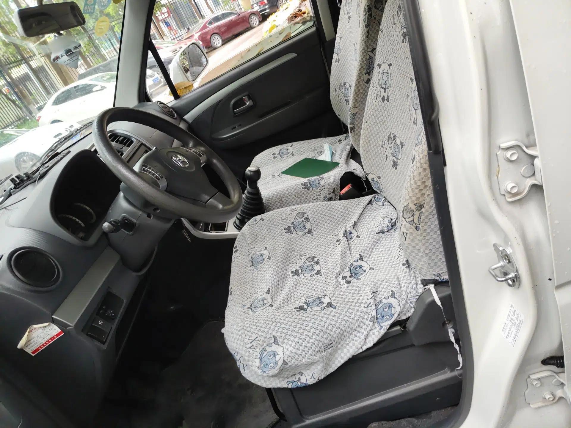 Suzuki Wagon R X5 2013 Revised Version 1.4L VVT Cruise Edition — миниатюра 14