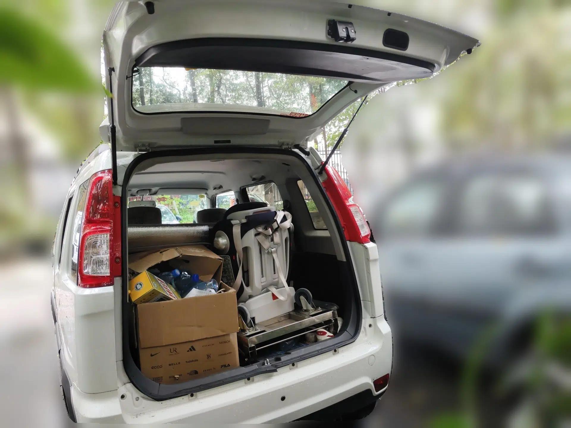 Suzuki Wagon R X5 2013 Revised Version 1.4L VVT Cruise Edition — миниатюра 16