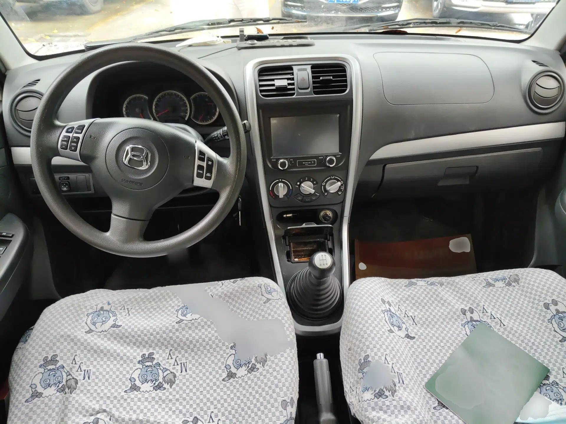 Suzuki Wagon R X5 2013 Revised Version 1.4L VVT Cruise Edition — миниатюра 18