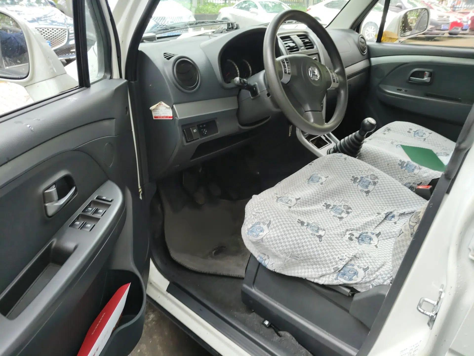 Suzuki Wagon R X5 2013 Revised Version 1.4L VVT Cruise Edition — миниатюра 19