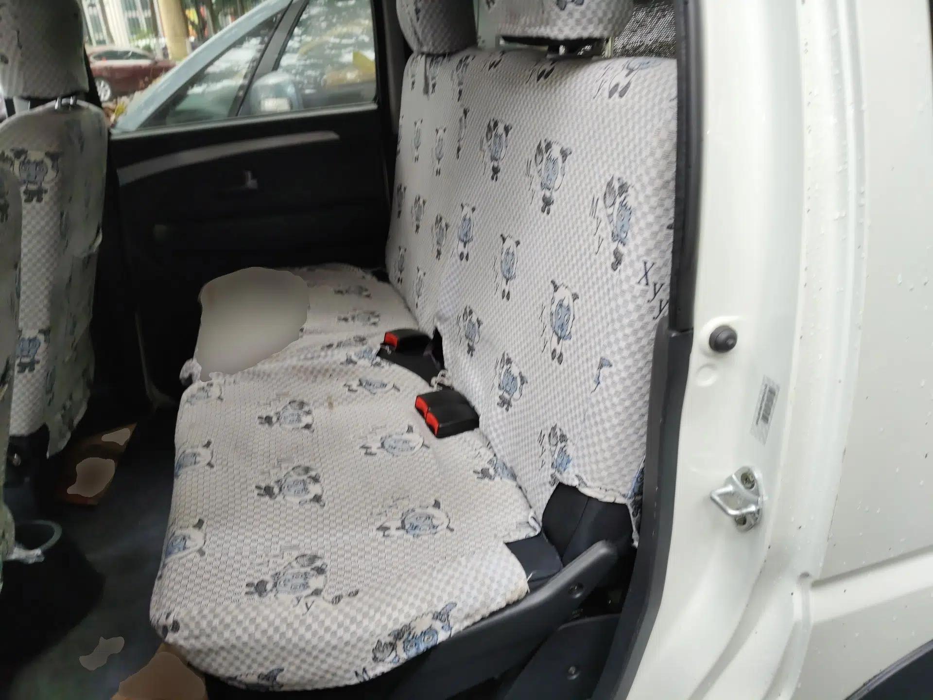 Suzuki Wagon R X5 2013 Revised Version 1.4L VVT Cruise Edition — миниатюра 20