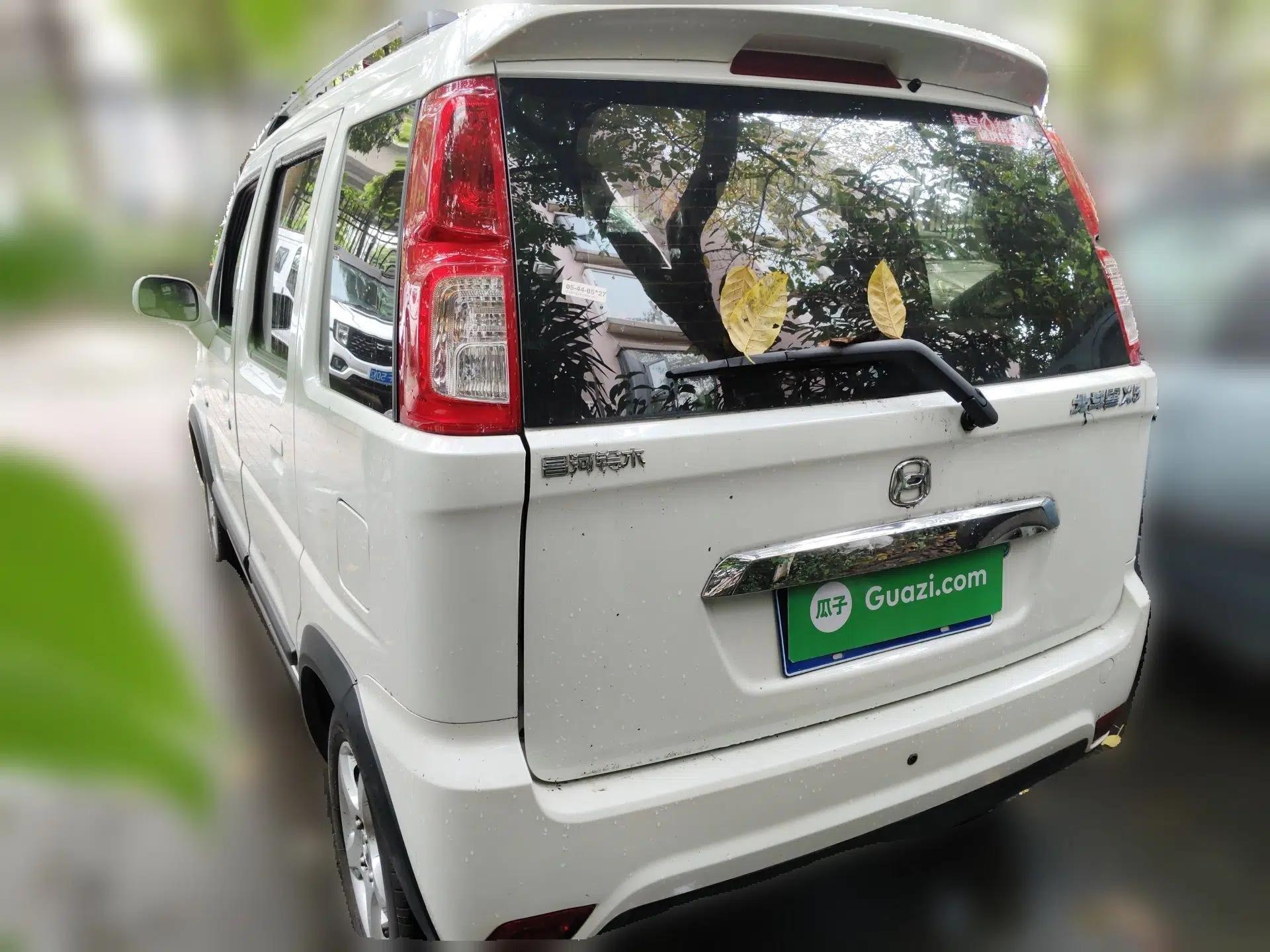 Suzuki Wagon R X5 2013 Revised Version 1.4L VVT Cruise Edition — миниатюра 4