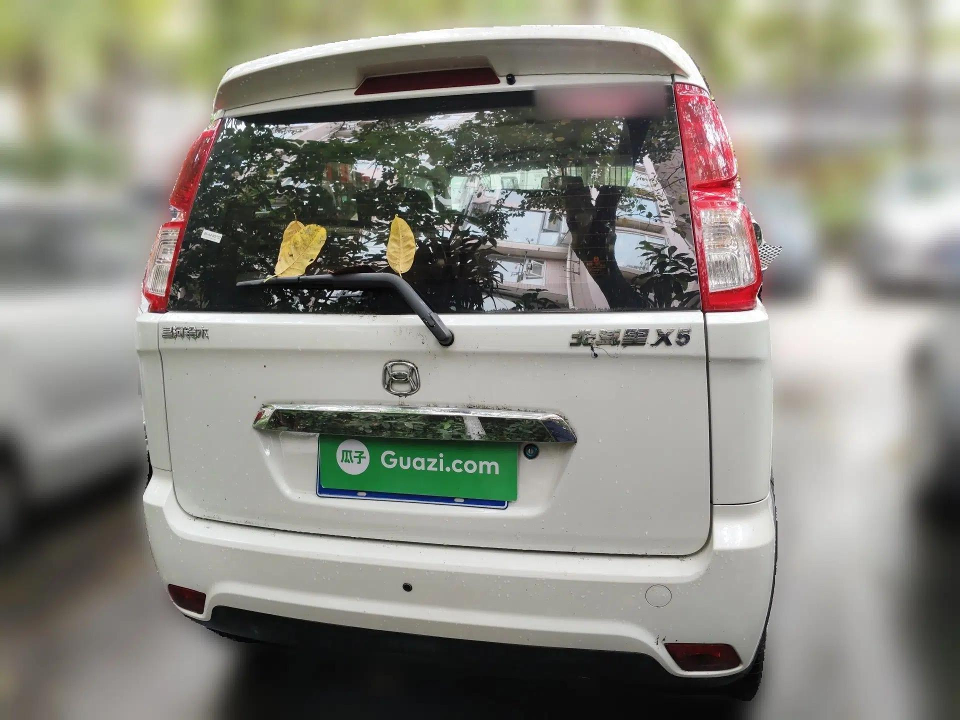 Suzuki Wagon R X5 2013 Revised Version 1.4L VVT Cruise Edition — миниатюра 5