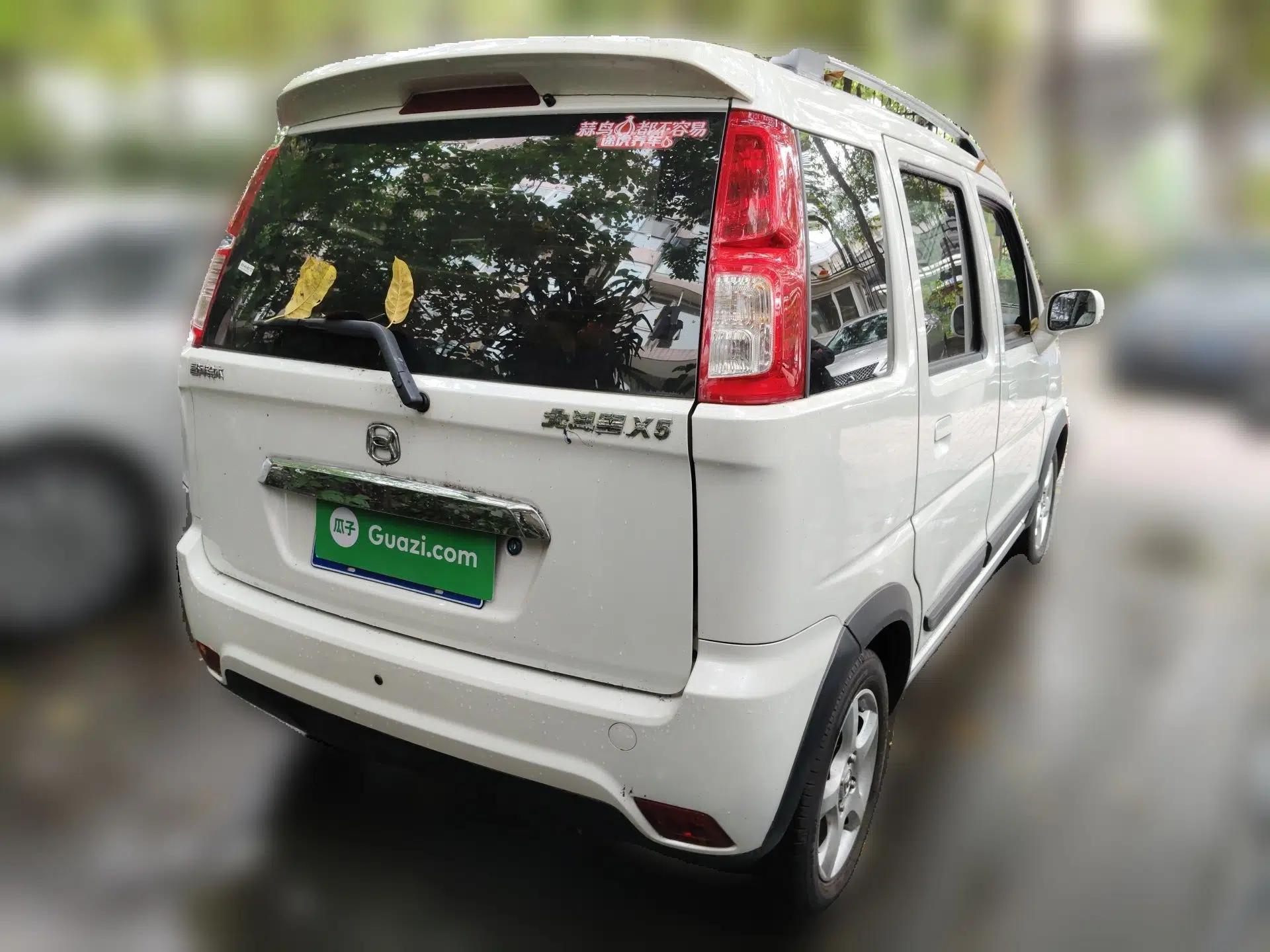 Suzuki Wagon R X5 2013 Revised Version 1.4L VVT Cruise Edition — миниатюра 6