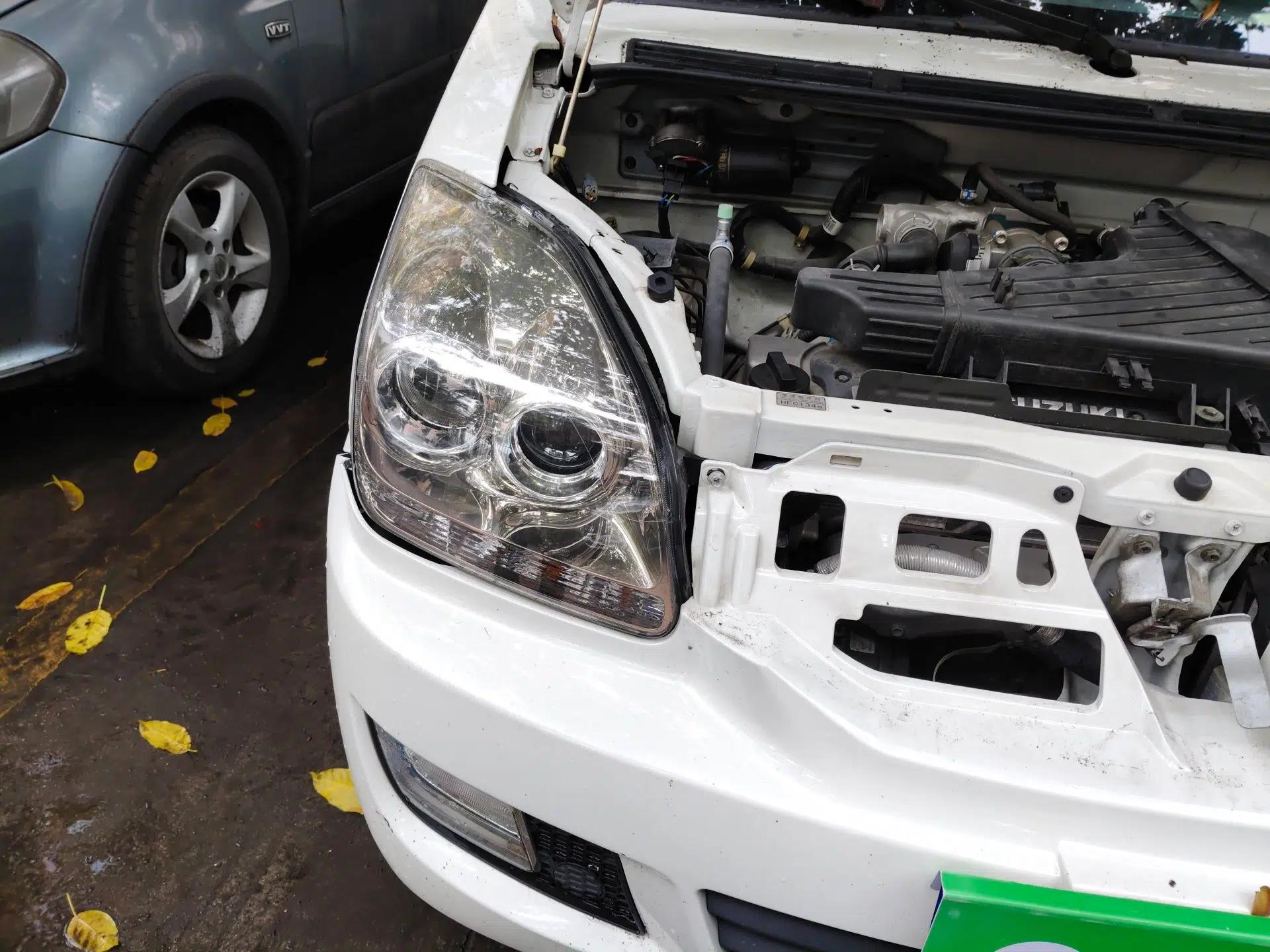 Suzuki Wagon R X5 2013 Revised Version 1.4L VVT Cruise Edition — миниатюра 7