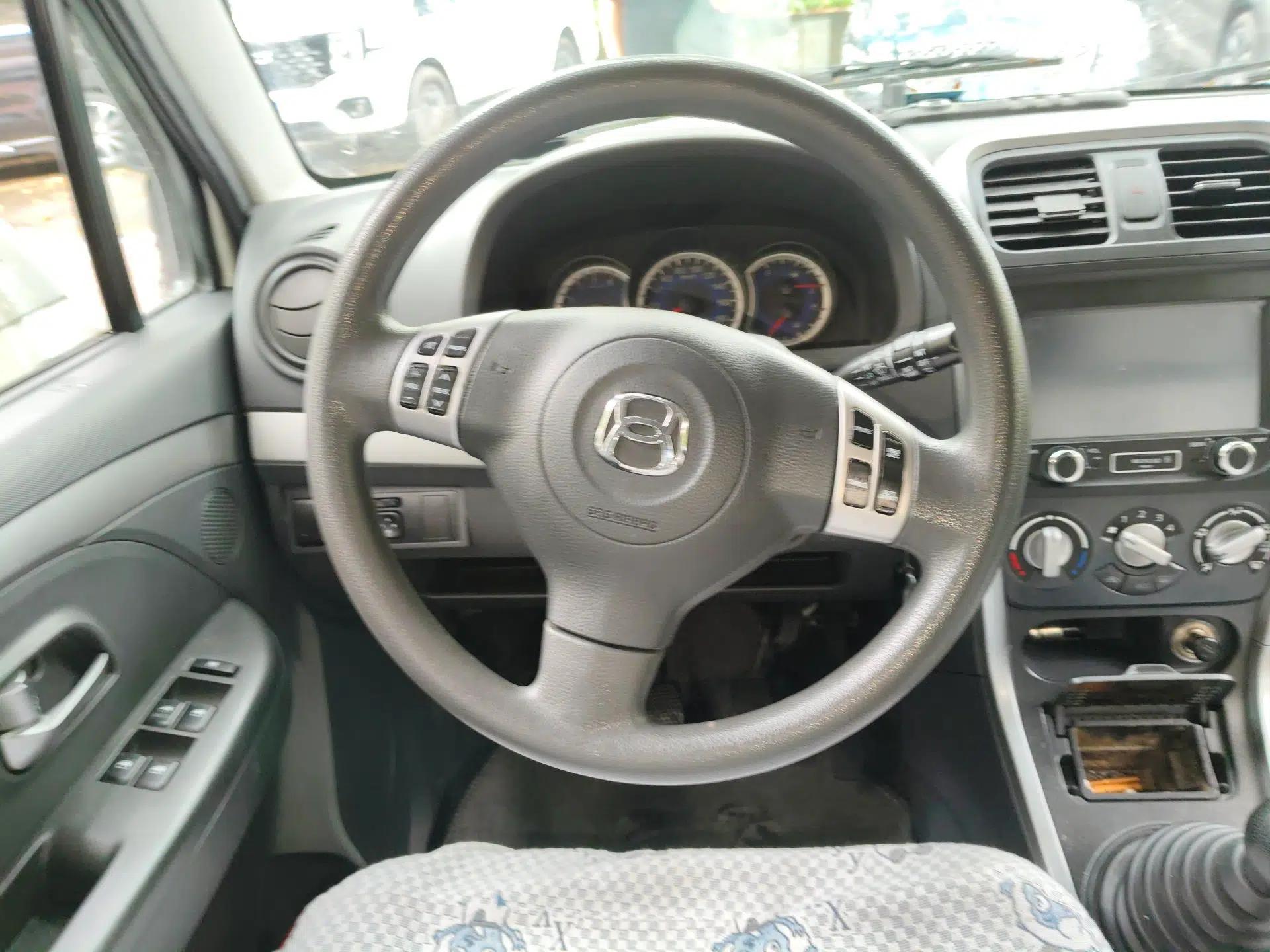 Suzuki Wagon R X5 2013 Revised Version 1.4L VVT Cruise Edition — миниатюра 9