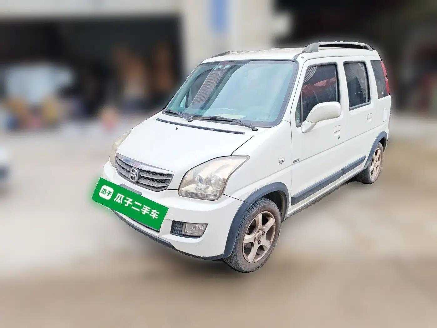 Suzuki Wagon R X5 2016 1.4L Entry Model China V Standard — миниатюра 1